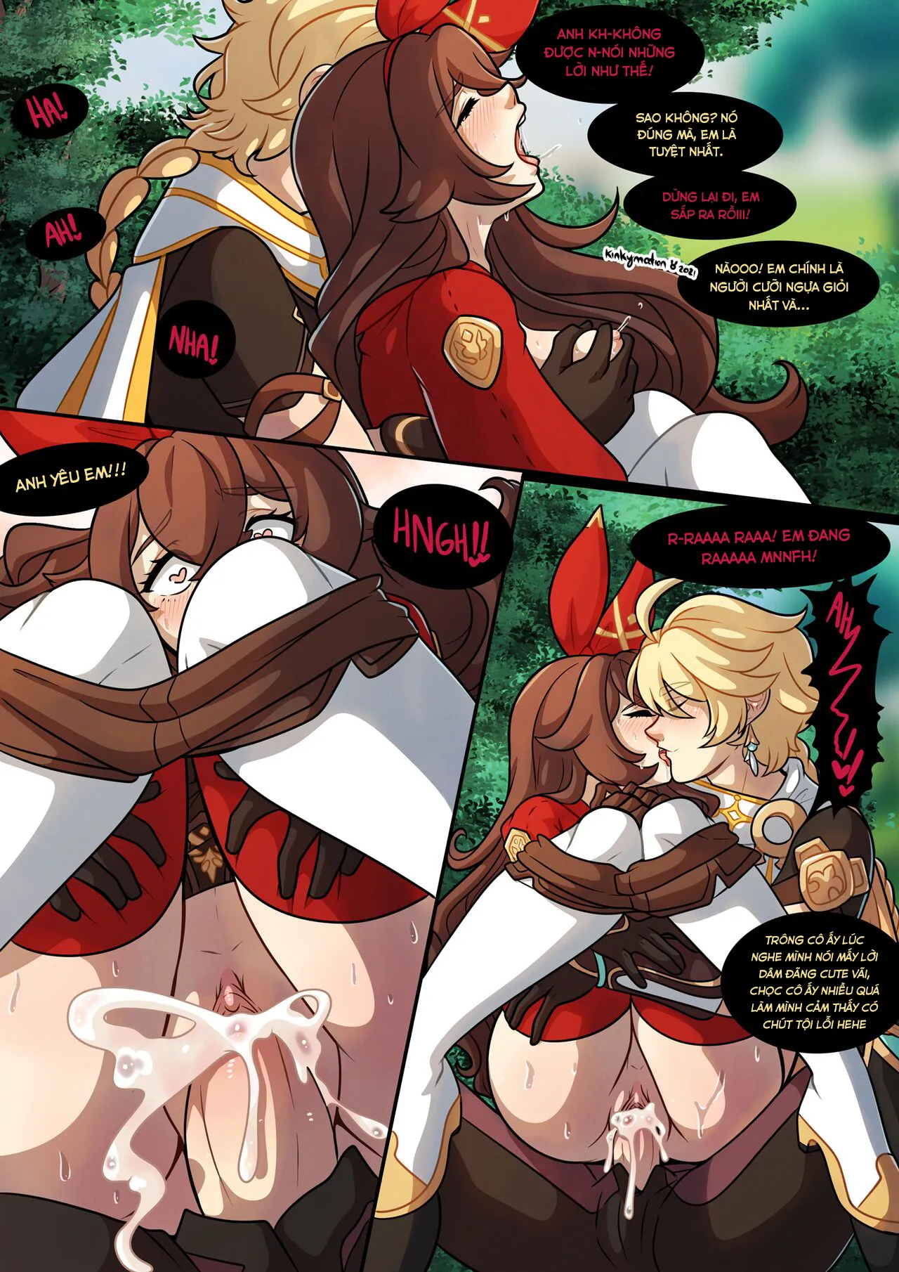 HentaiVN.net - Ảnh 9 - Teapot Tales Vol. I - Chap 1