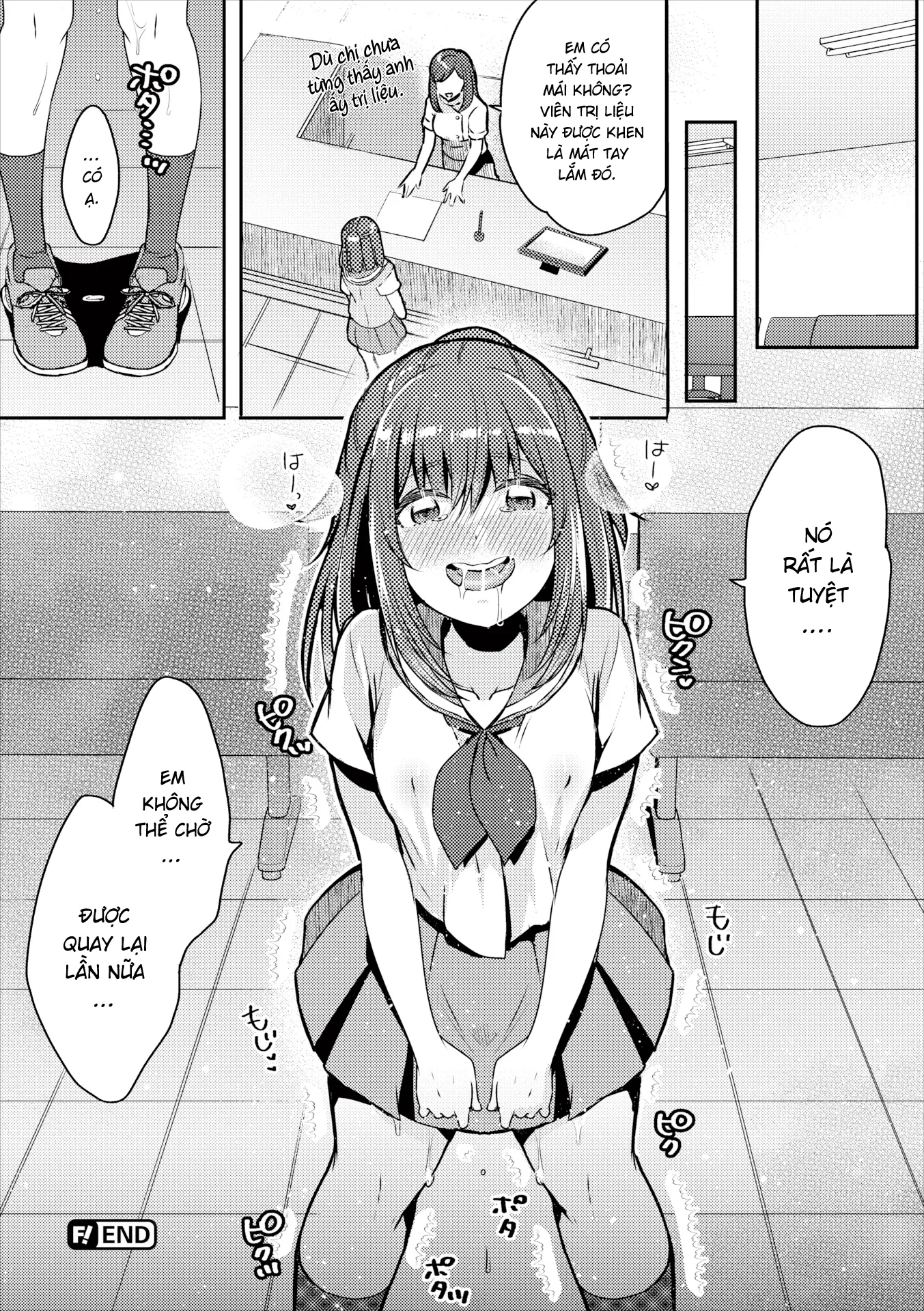 HentaiVN.net - Ảnh 21 - Chiến dịch phát triển thân thể - Oneshot