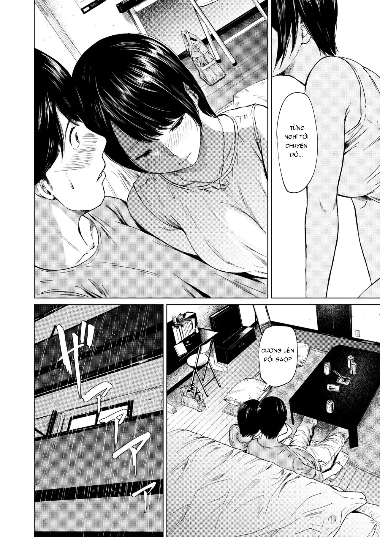 HentaiVN.net - Ảnh 19 - Uwaki to Honki [\浮気と本気] - Oneshot