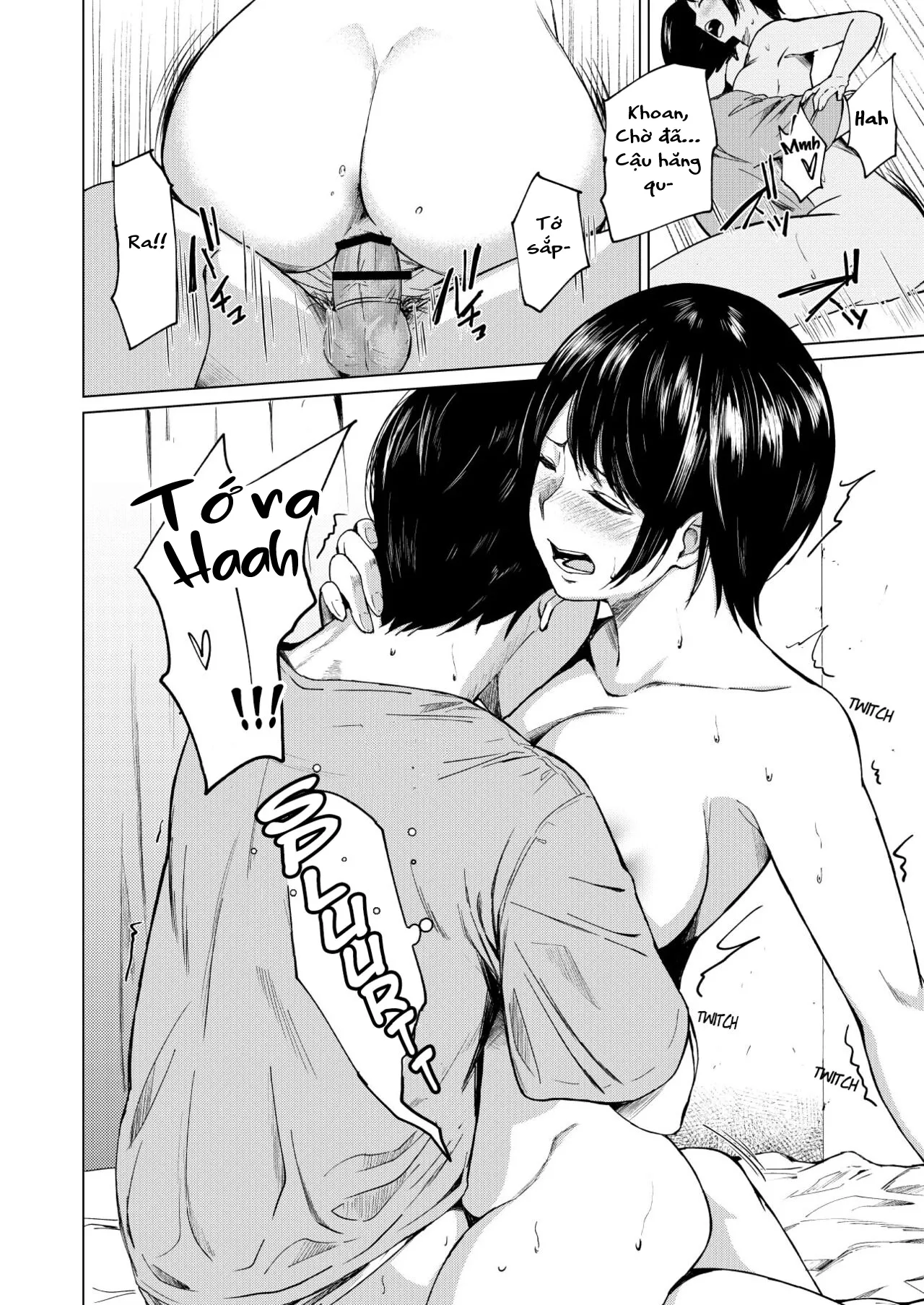 HentaiVN.net - Ảnh 27 - Uwaki to Honki [\浮気と本気] - Oneshot