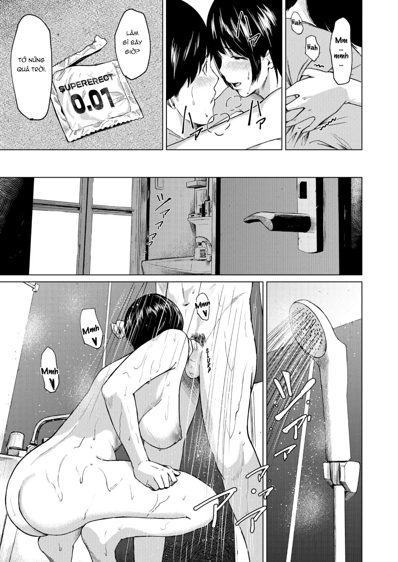 HentaiVN.net - Ảnh 28 - Uwaki to Honki [\浮気と本気] - Oneshot