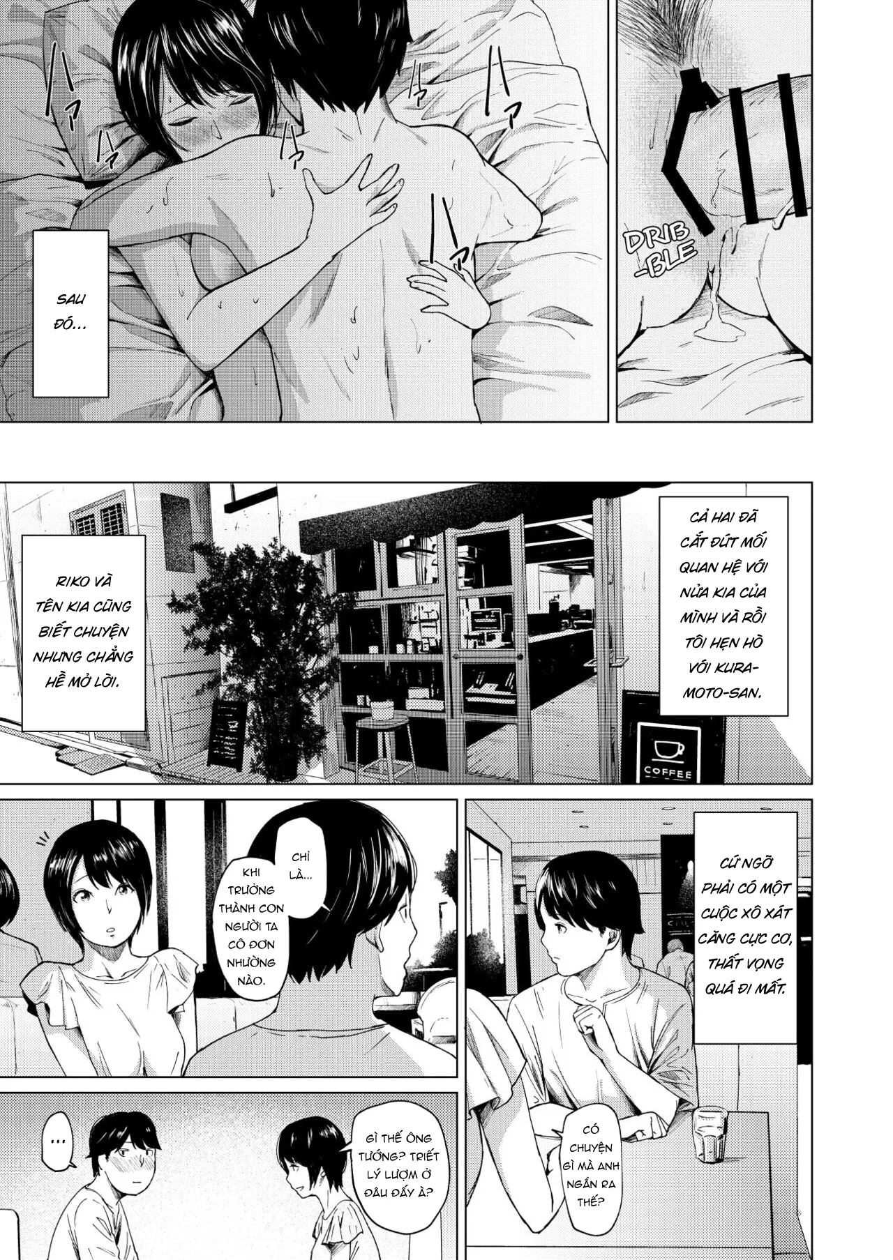 HentaiVN.net - Ảnh 42 - Uwaki to Honki [\浮気と本気] - Oneshot