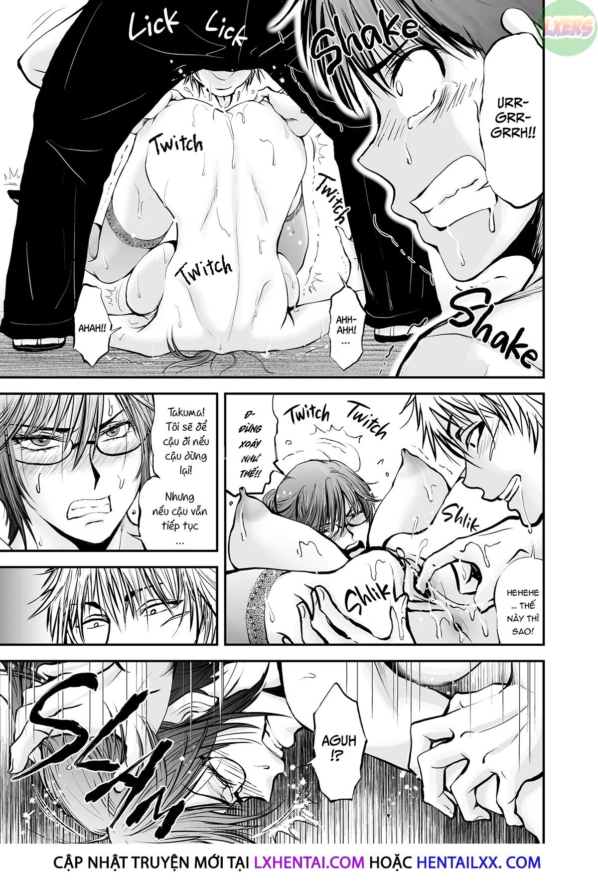 HentaiVN.net - Ảnh 27 - NTR Teacher Saeko ~A True Love Story~ [Netorare Onna Kyoushi Saeko ~Shinjitsu No Ai~] - Chap 1