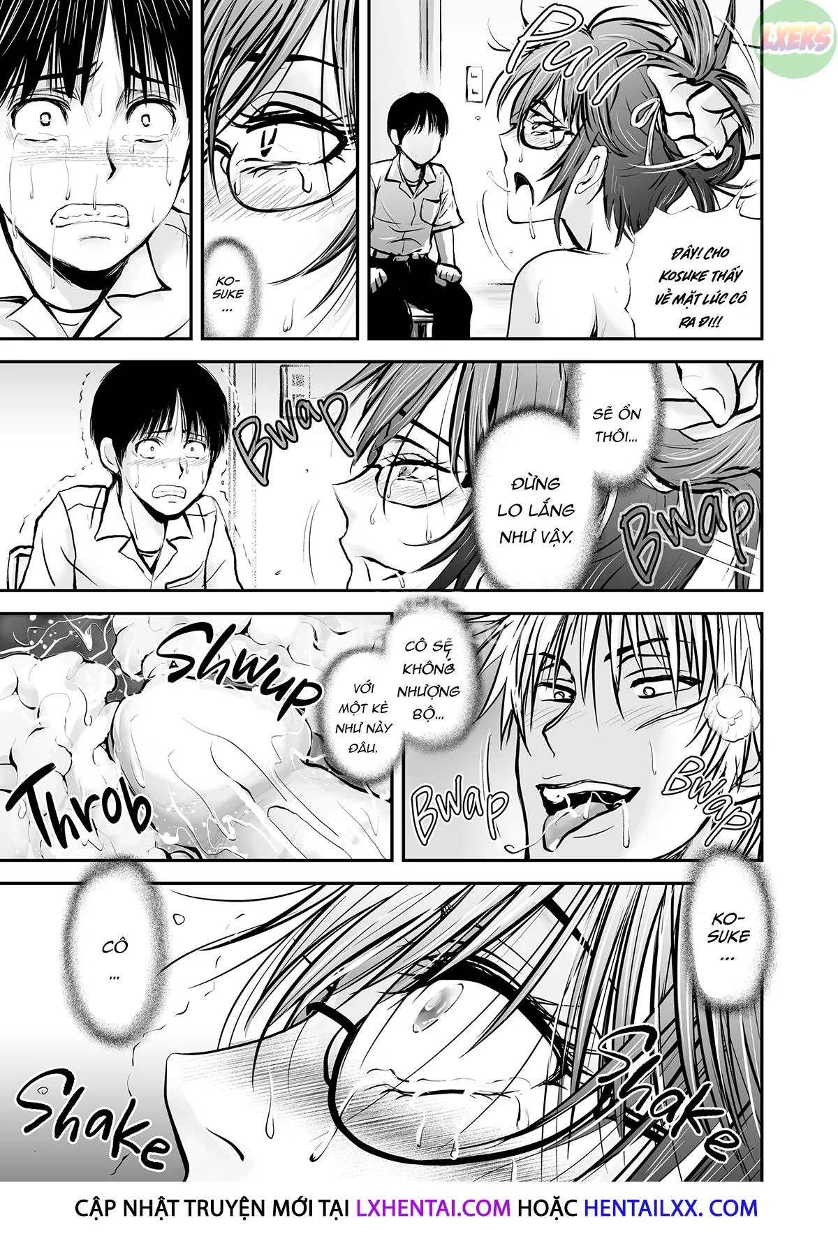 HentaiVN.net - Ảnh 37 - NTR Teacher Saeko ~A True Love Story~ [Netorare Onna Kyoushi Saeko ~Shinjitsu No Ai~] - Chap 1