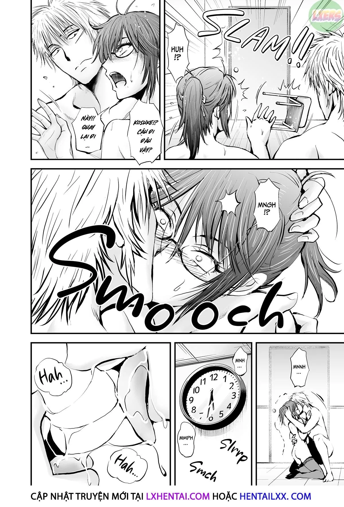 HentaiVN.net - Ảnh 46 - NTR Teacher Saeko ~A True Love Story~ [Netorare Onna Kyoushi Saeko ~Shinjitsu No Ai~] - Chap 1
