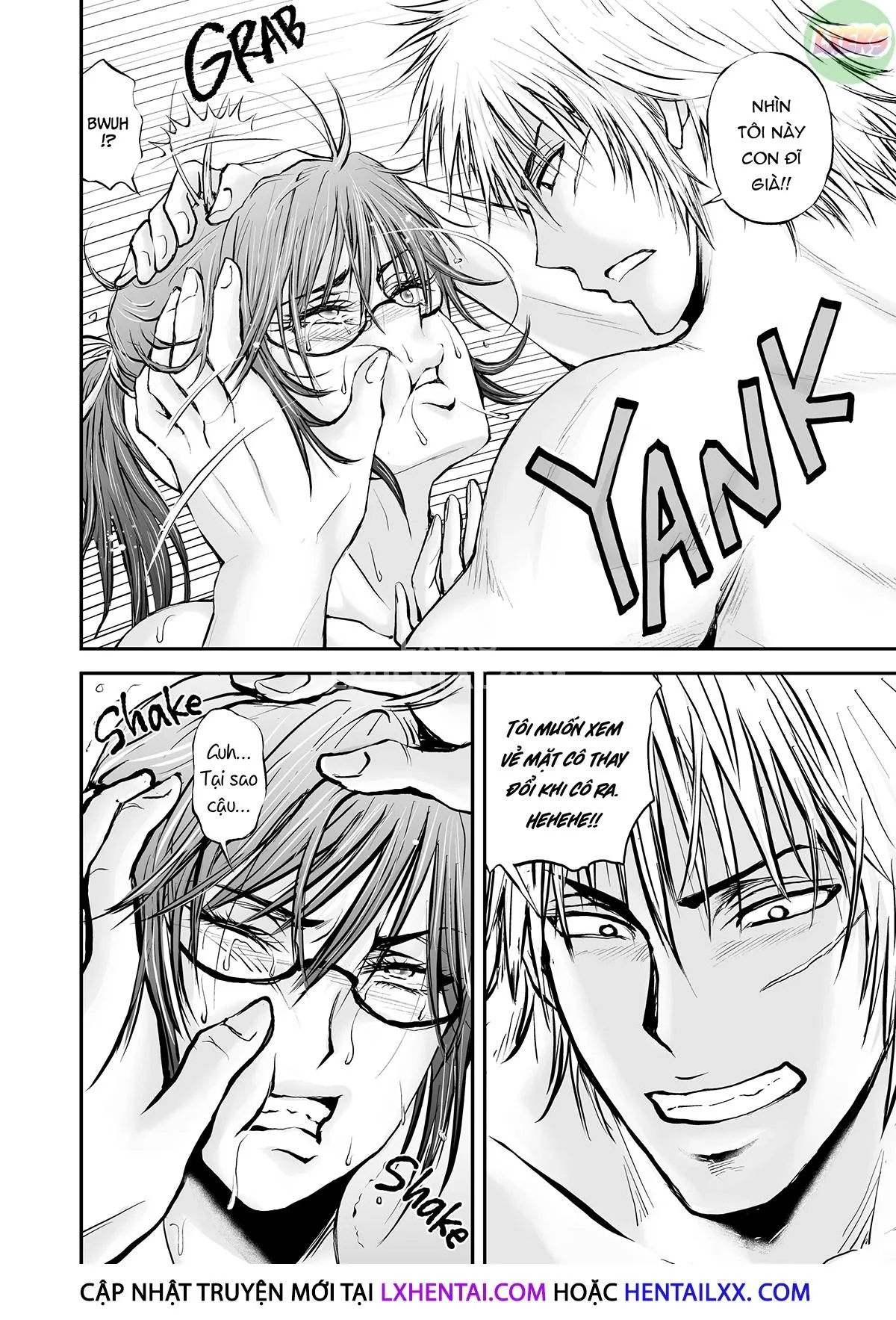 HentaiVN.net - Ảnh 9 - NTR Teacher Saeko ~A True Love Story~ [Netorare Onna Kyoushi Saeko ~Shinjitsu No Ai~] - Chap 2 - [END]