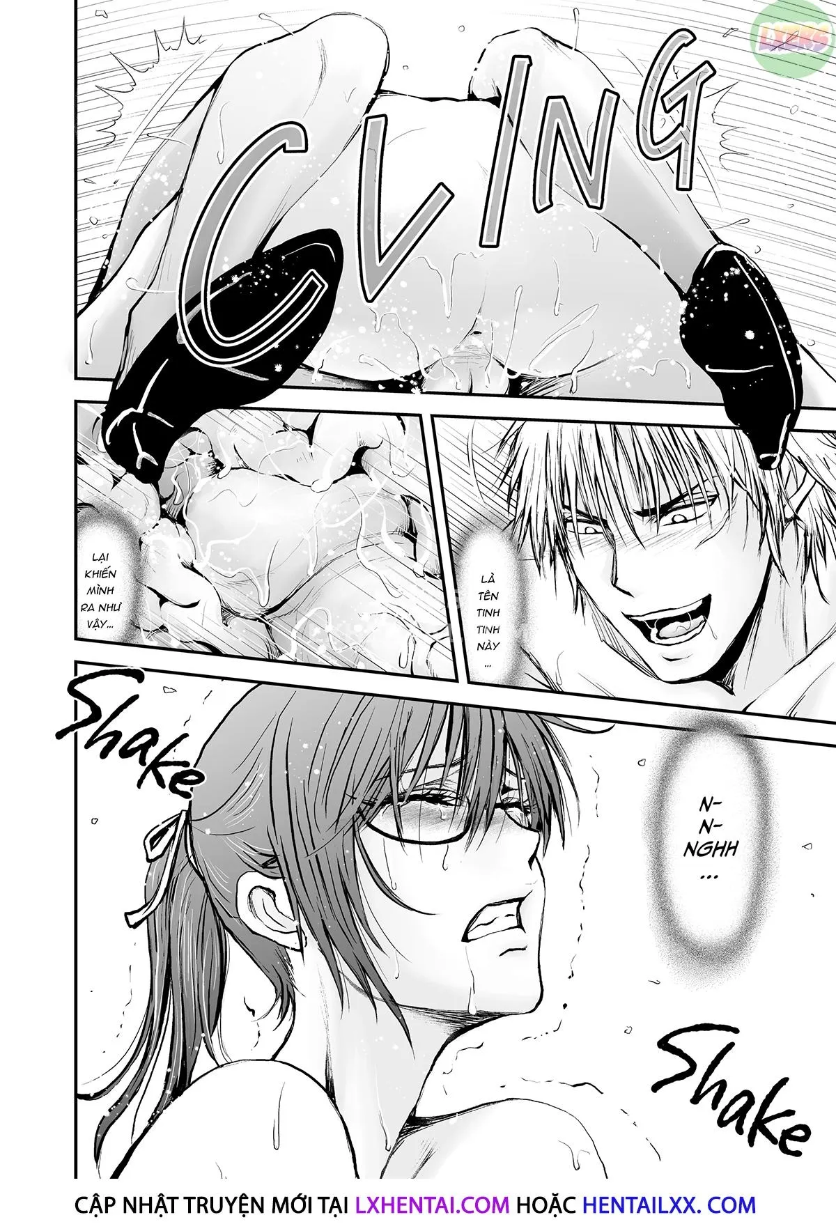 HentaiVN.net - Ảnh 11 - NTR Teacher Saeko ~A True Love Story~ [Netorare Onna Kyoushi Saeko ~Shinjitsu No Ai~] - Chap 2 - [END]