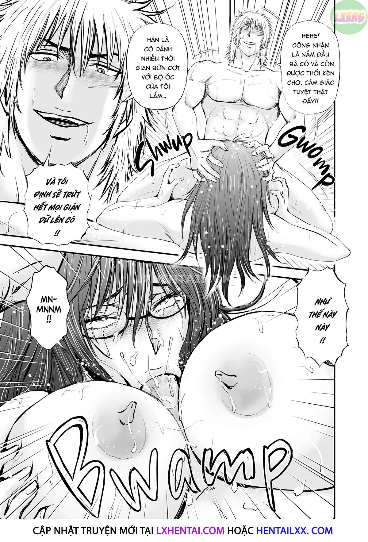 HentaiVN.net - Ảnh 20 - NTR Teacher Saeko ~A True Love Story~ [Netorare Onna Kyoushi Saeko ~Shinjitsu No Ai~] - Chap 2 - [END]