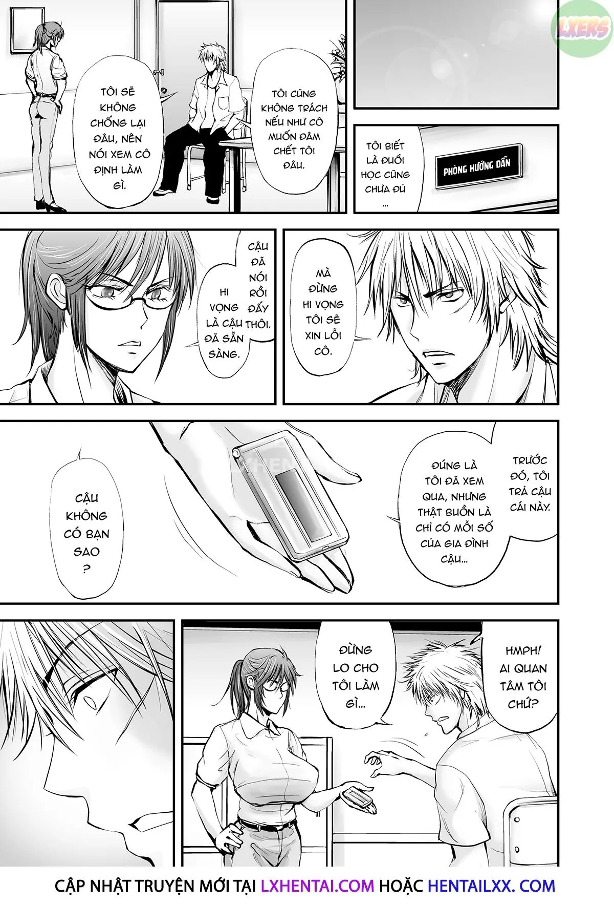 HentaiVN.net - Ảnh 28 - NTR Teacher Saeko ~A True Love Story~ [Netorare Onna Kyoushi Saeko ~Shinjitsu No Ai~] - Chap 2 - [END]