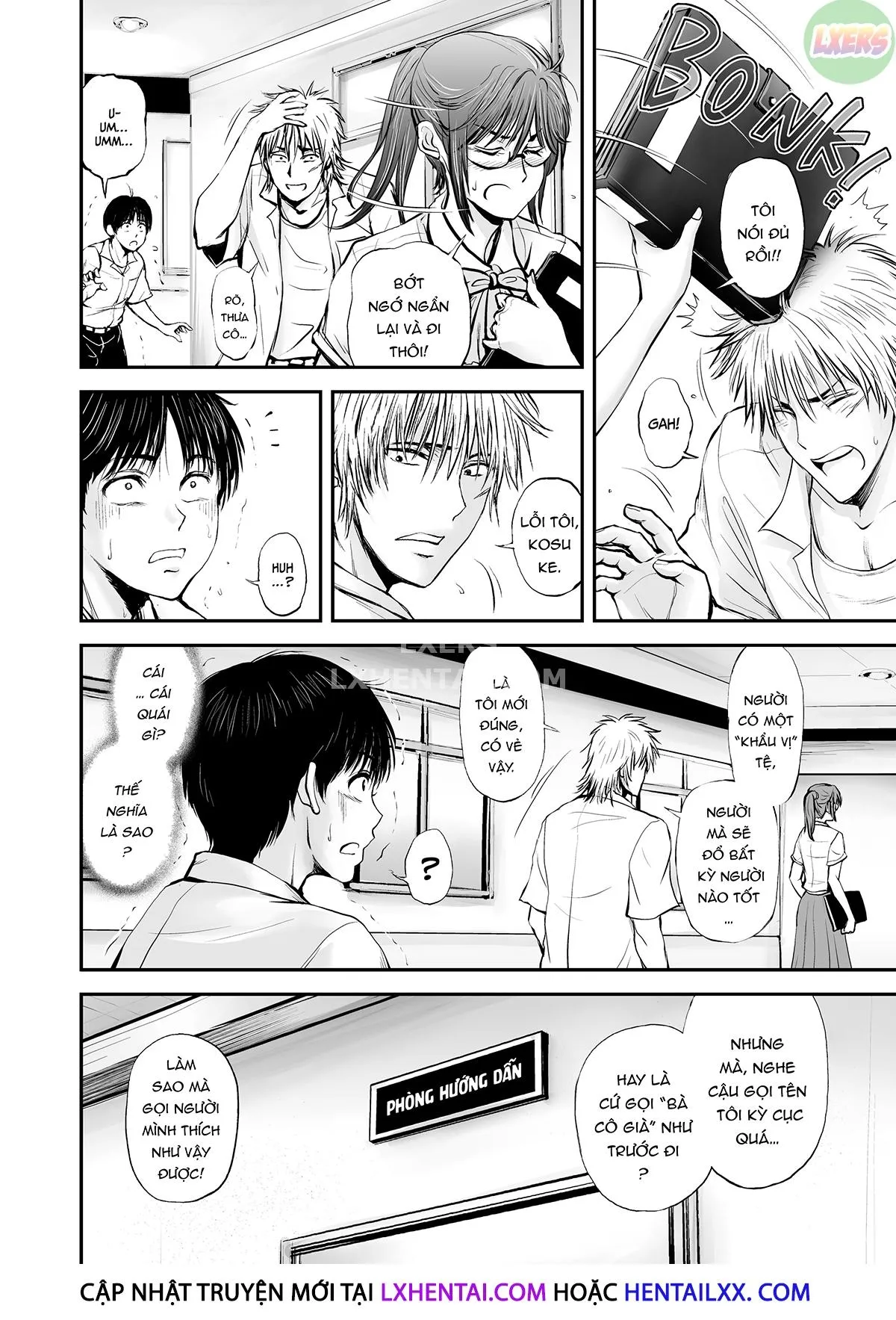 HentaiVN.net - Ảnh 33 - NTR Teacher Saeko ~A True Love Story~ [Netorare Onna Kyoushi Saeko ~Shinjitsu No Ai~] - Chap 2 - [END]