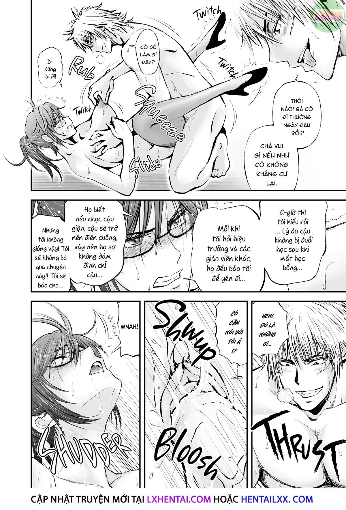 HentaiVN.net - Ảnh 7 - NTR Teacher Saeko ~A True Love Story~ [Netorare Onna Kyoushi Saeko ~Shinjitsu No Ai~] - Chap 2 - [END]