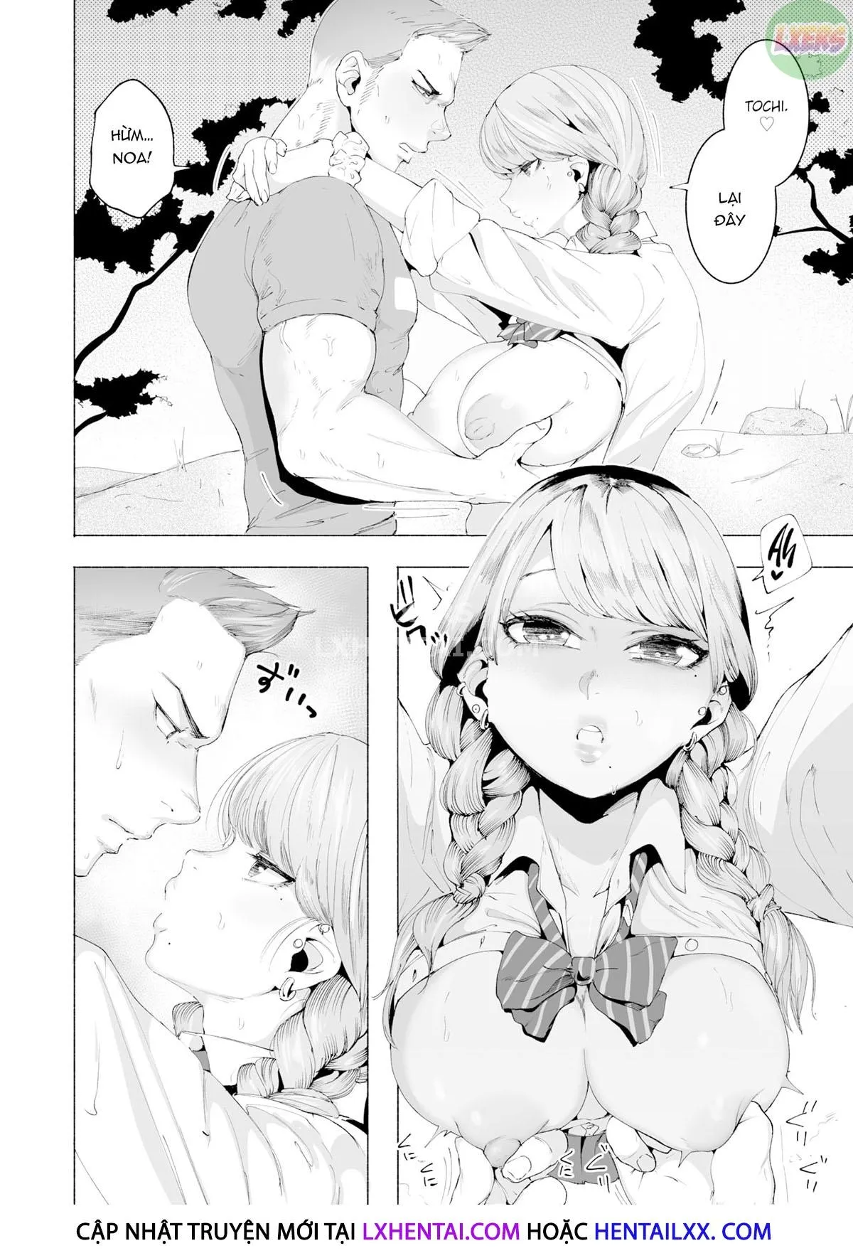 HentaiVN.net - Ảnh 9 - Hồng Tươi - Oneshot