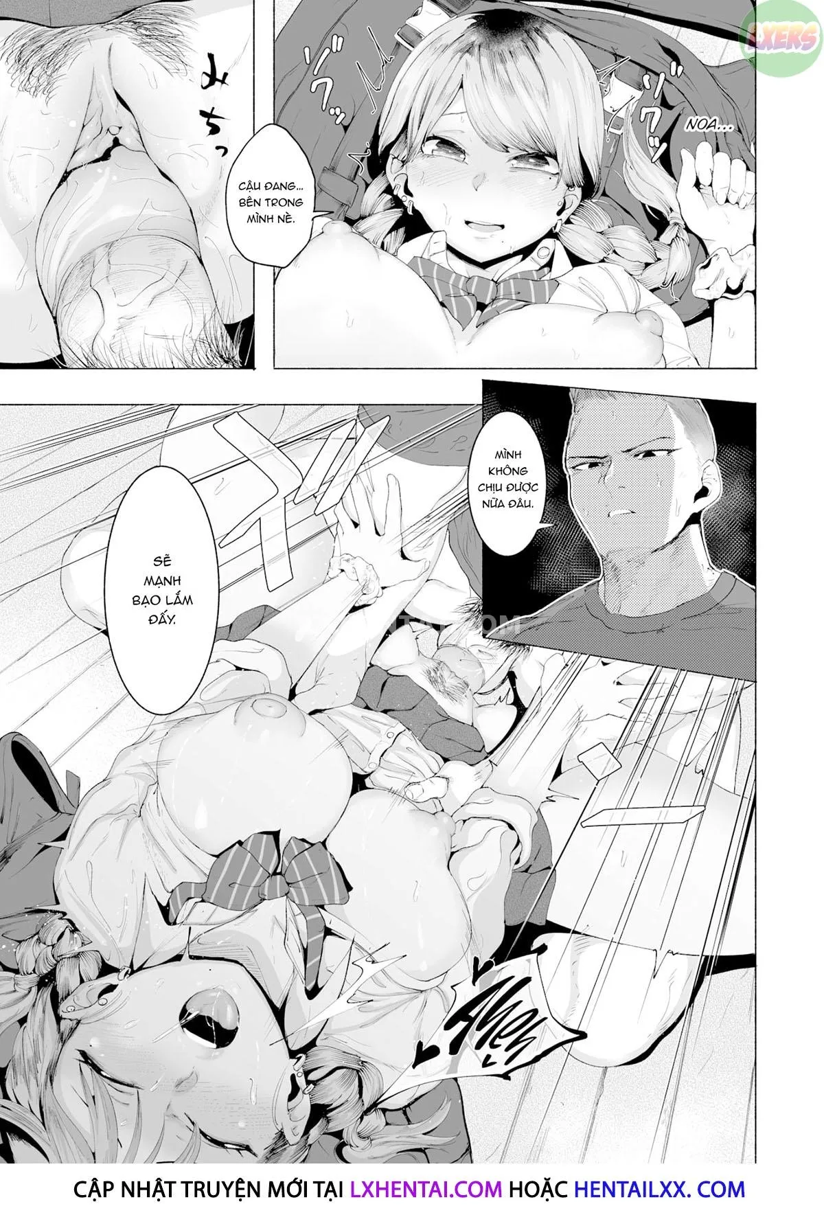 HentaiVN.net - Ảnh 14 - Hồng Tươi - Oneshot