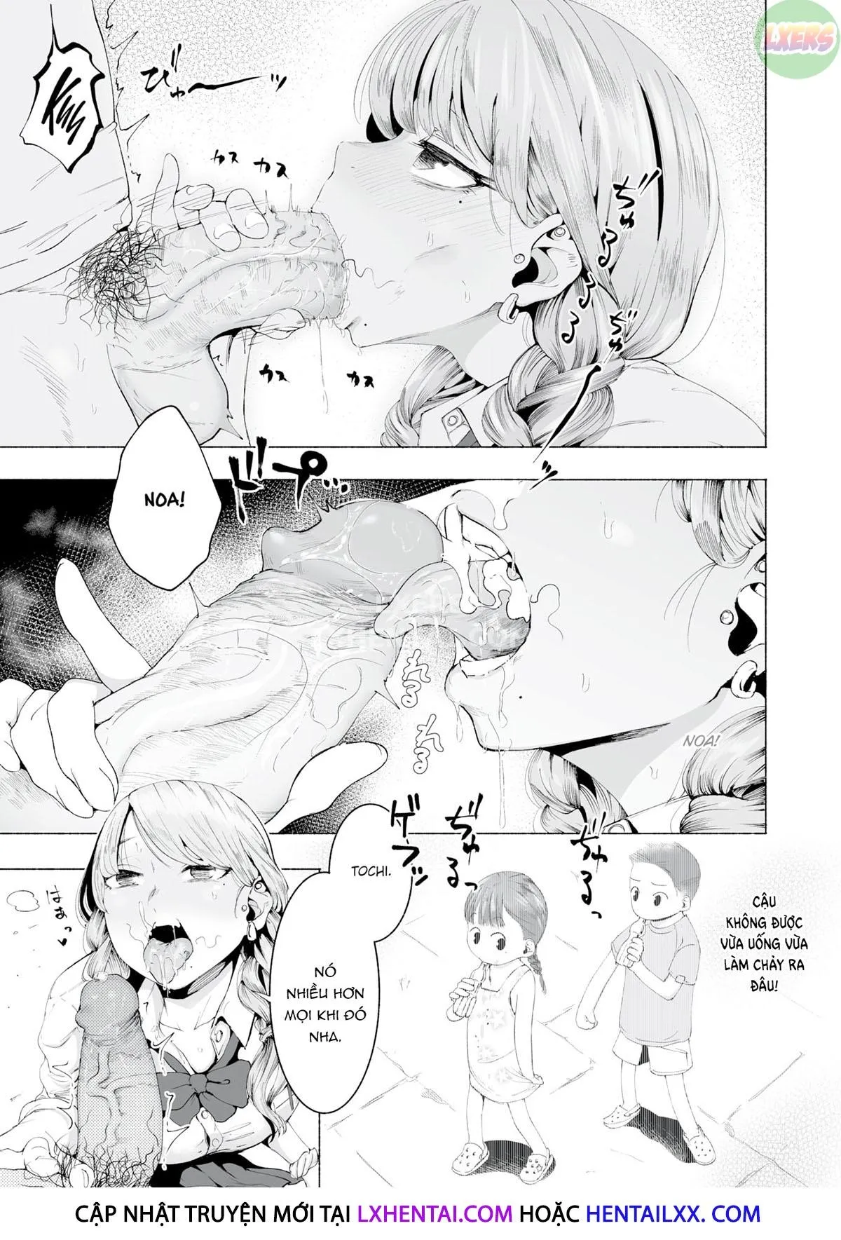 HentaiVN.net - Ảnh 6 - Hồng Tươi - Oneshot