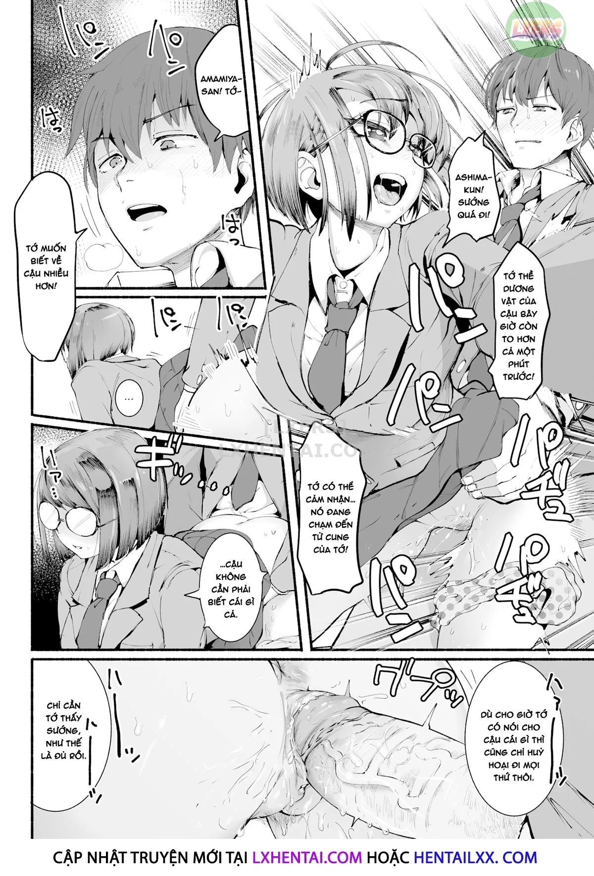 HentaiVN.net - Ảnh 12 - Tuổi trẻ - Oneshot