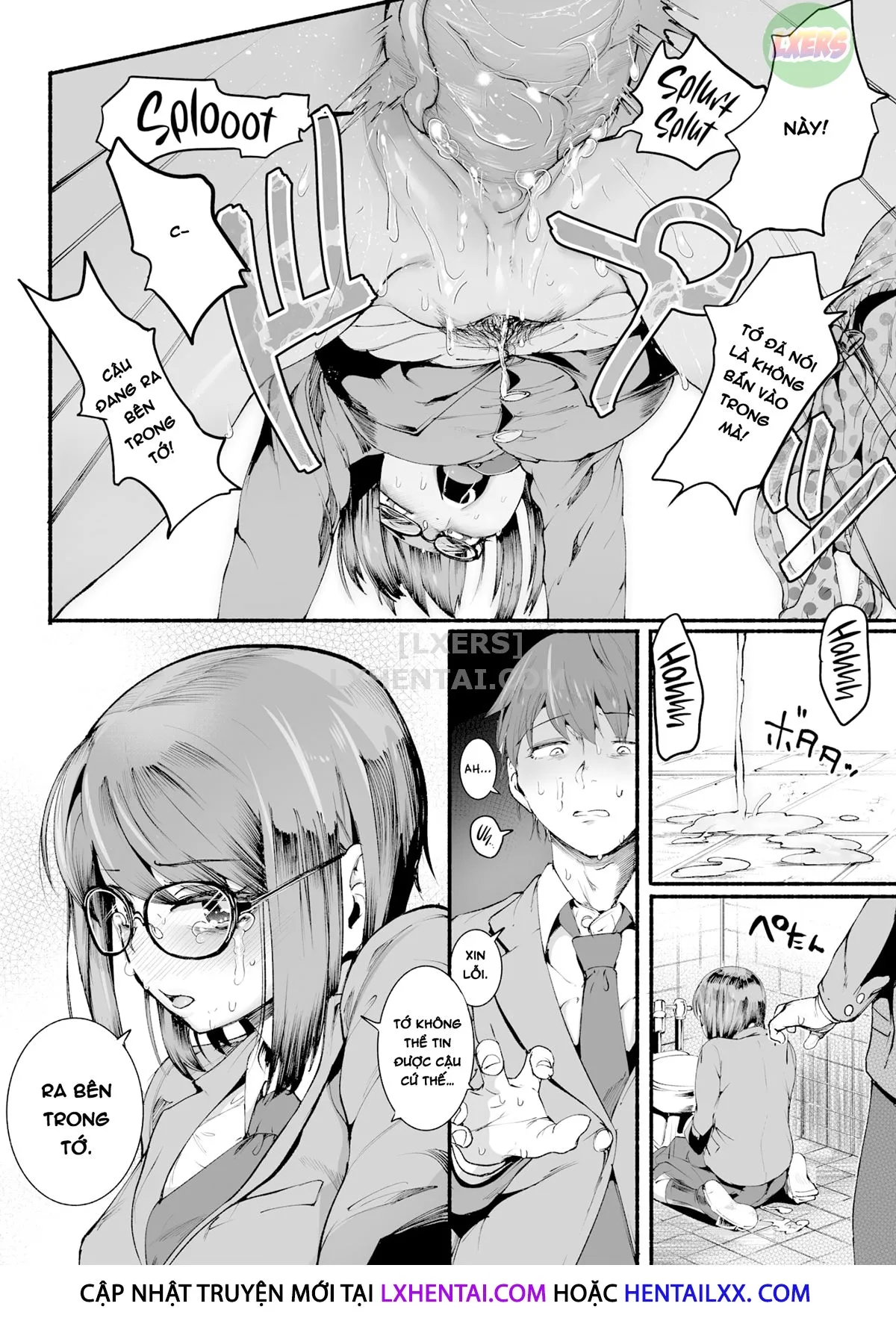 HentaiVN.net - Ảnh 14 - Tuổi trẻ - Oneshot