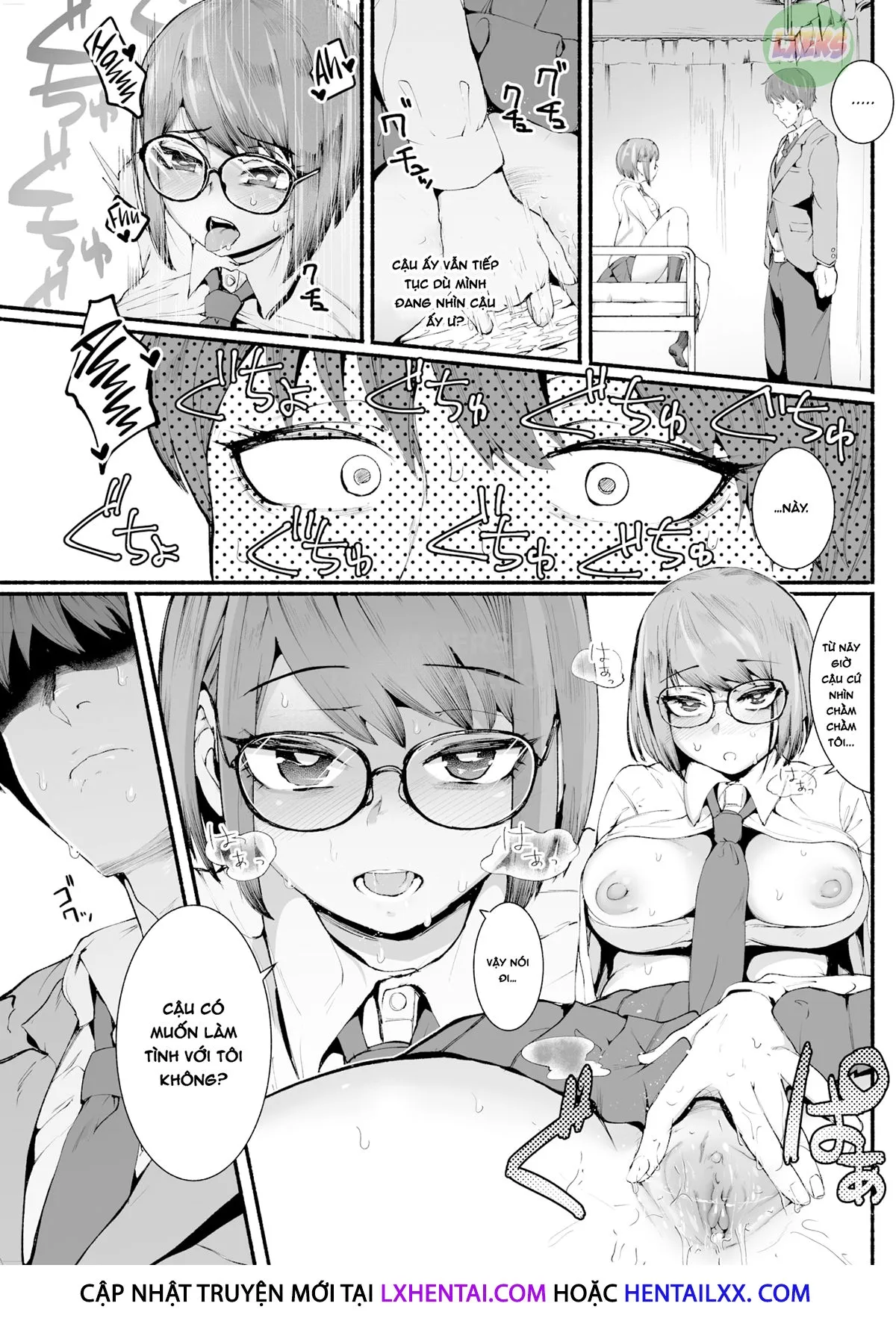 HentaiVN.net - Ảnh 9 - Tuổi trẻ - Oneshot
