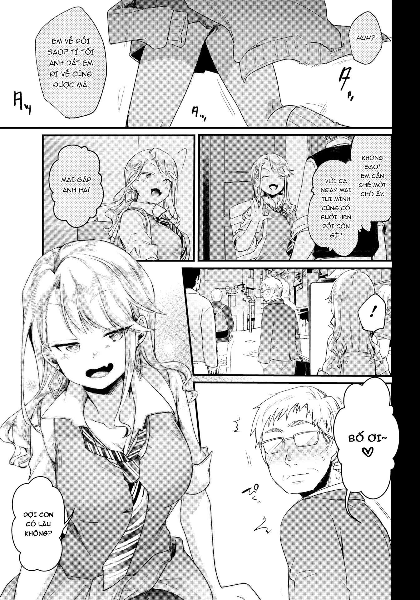 HentaiVN.net - Ảnh 9 - C-Bố Đường - Oneshot