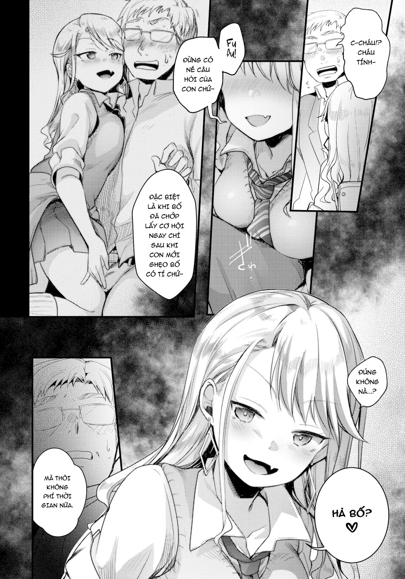 HentaiVN.net - Ảnh 10 - C-Bố Đường - Oneshot