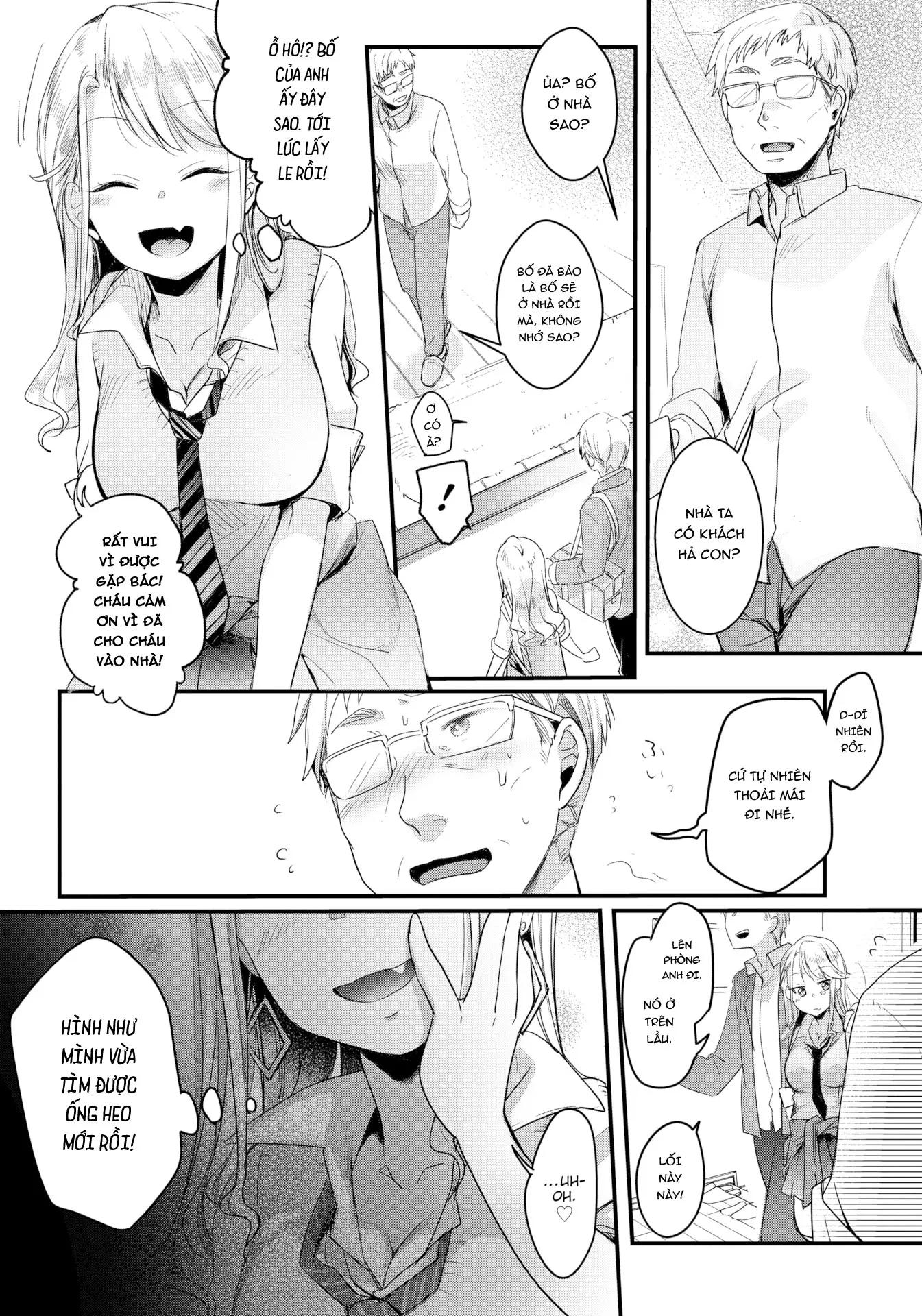 HentaiVN.net - Ảnh 8 - C-Bố Đường - Oneshot