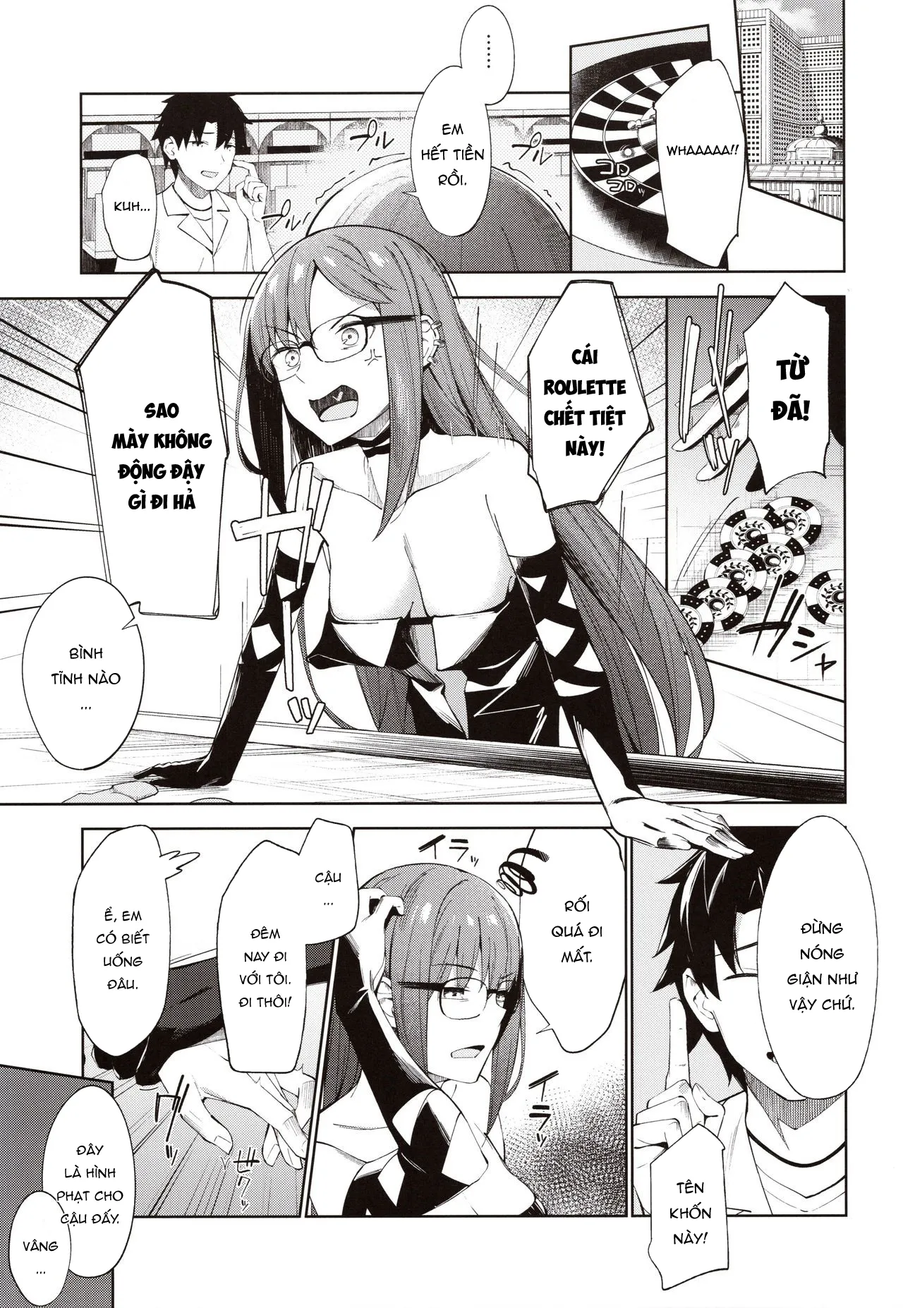 HentaiVN.net - Ảnh 5 - Senpai thân yêu của tôi [Ore no Kininaru Senpai] - Oneshot