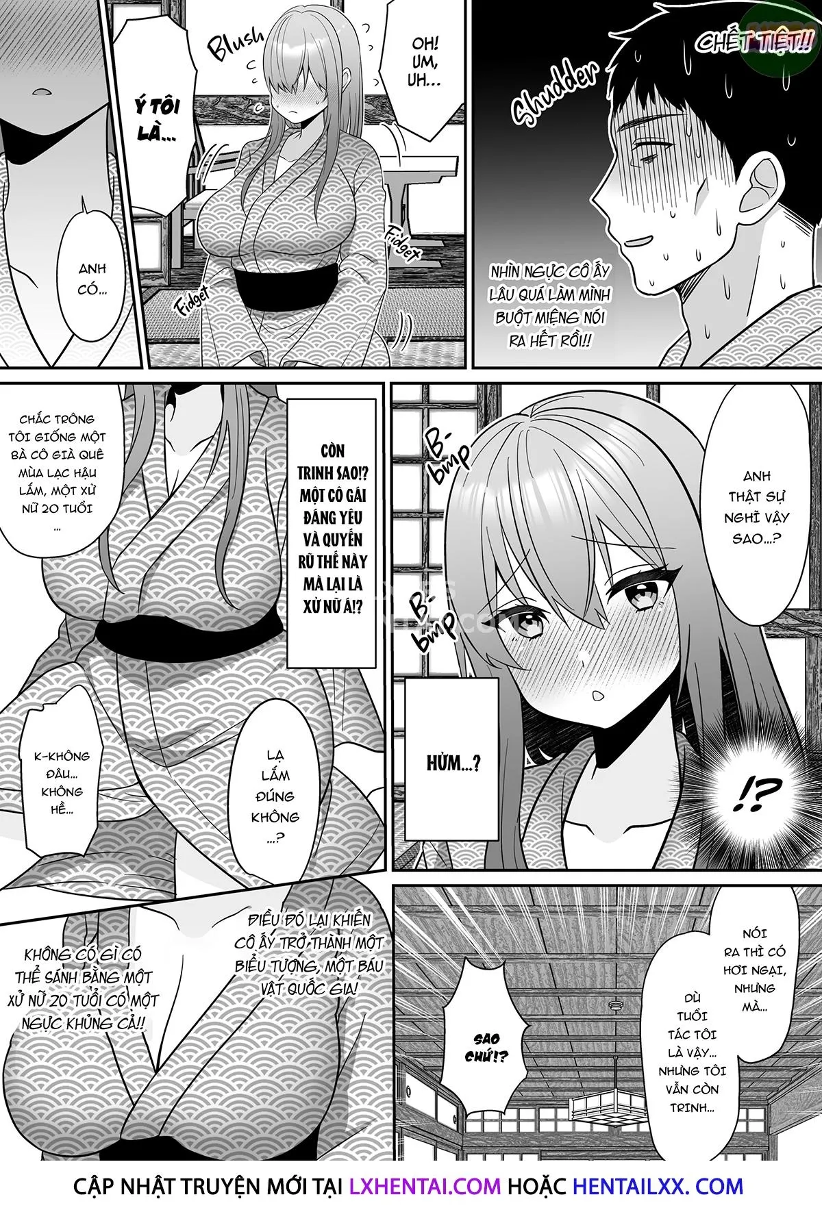 HentaiVN.net - Ảnh 10 - Pussy Training for a Busty Newbie Office Lady [SHINJIN KYONYUU OL TO AIBEYA OMANKO SEISHIDOU] - Oneshot