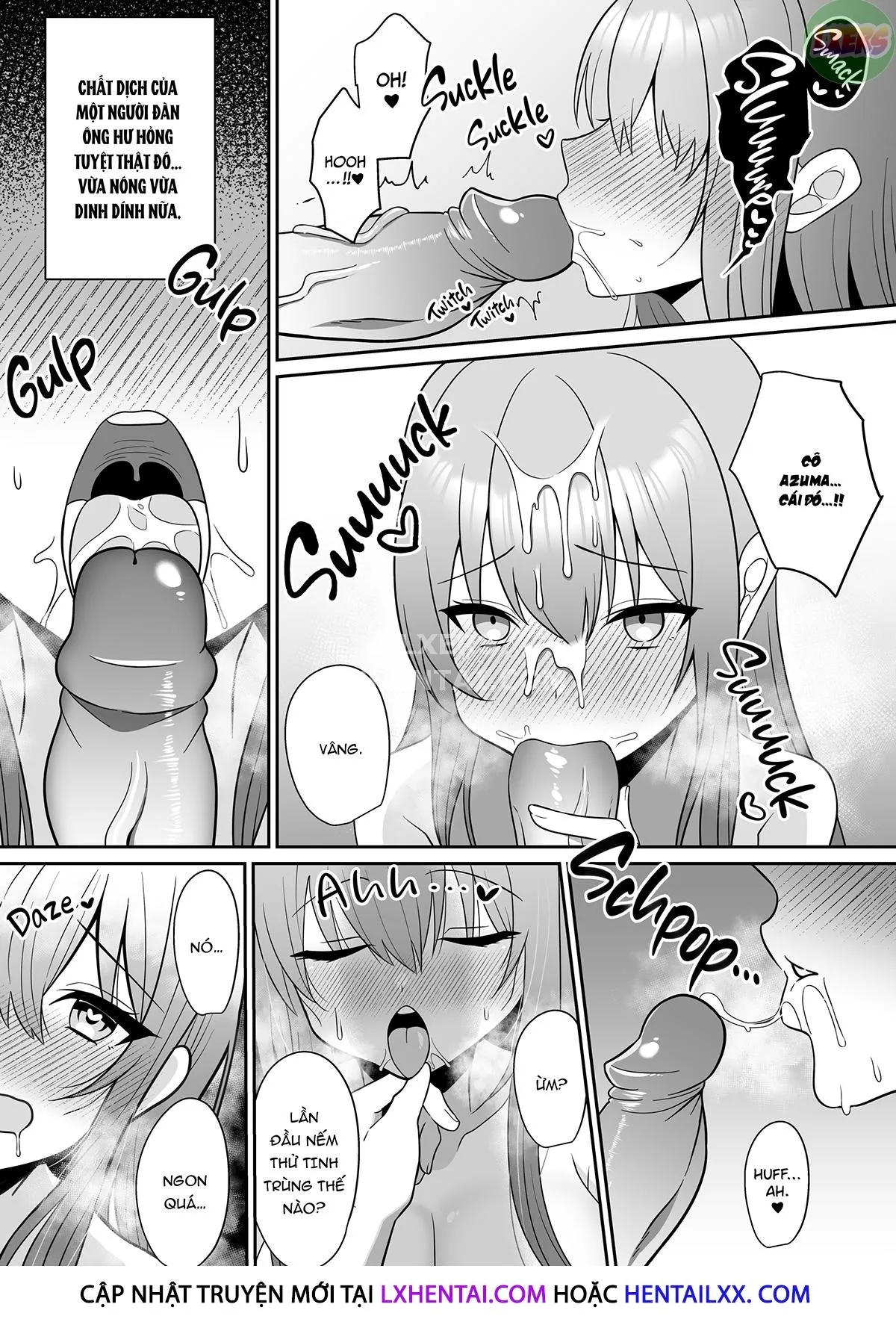 HentaiVN.net - Ảnh 20 - Pussy Training for a Busty Newbie Office Lady [SHINJIN KYONYUU OL TO AIBEYA OMANKO SEISHIDOU] - Oneshot
