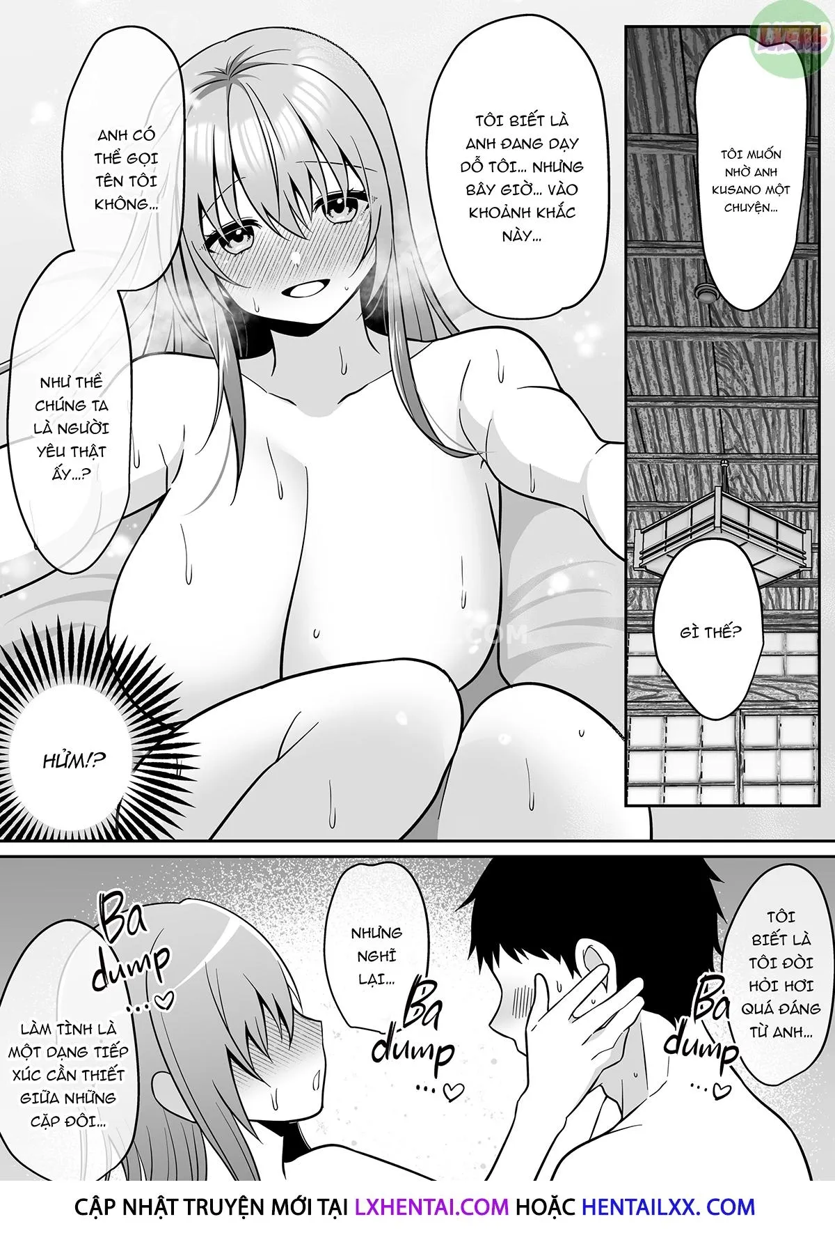 HentaiVN.net - Ảnh 32 - Pussy Training for a Busty Newbie Office Lady [SHINJIN KYONYUU OL TO AIBEYA OMANKO SEISHIDOU] - Oneshot