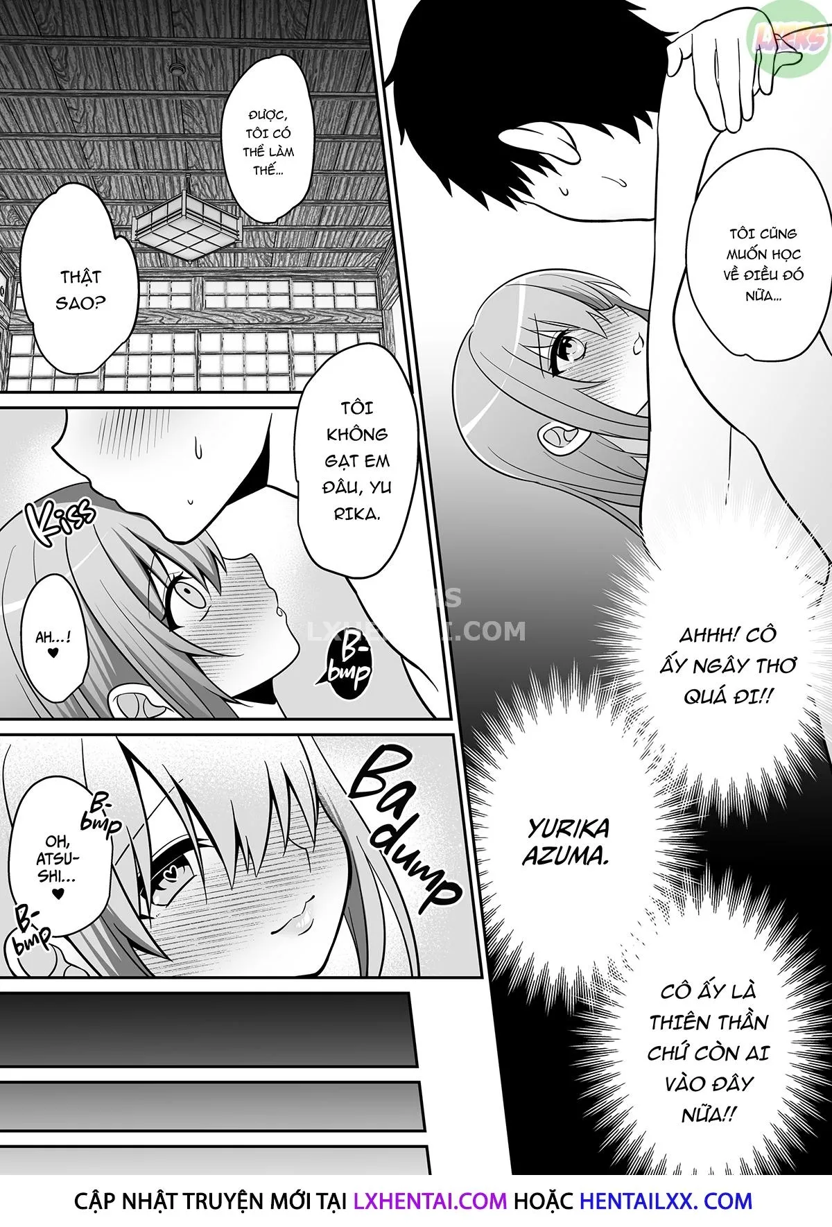 HentaiVN.net - Ảnh 33 - Pussy Training for a Busty Newbie Office Lady [SHINJIN KYONYUU OL TO AIBEYA OMANKO SEISHIDOU] - Oneshot