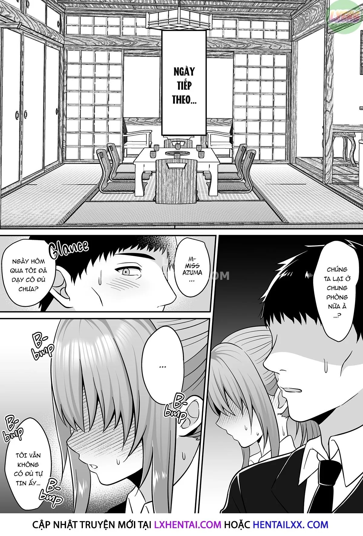 HentaiVN.net - Ảnh 41 - Pussy Training for a Busty Newbie Office Lady [SHINJIN KYONYUU OL TO AIBEYA OMANKO SEISHIDOU] - Oneshot