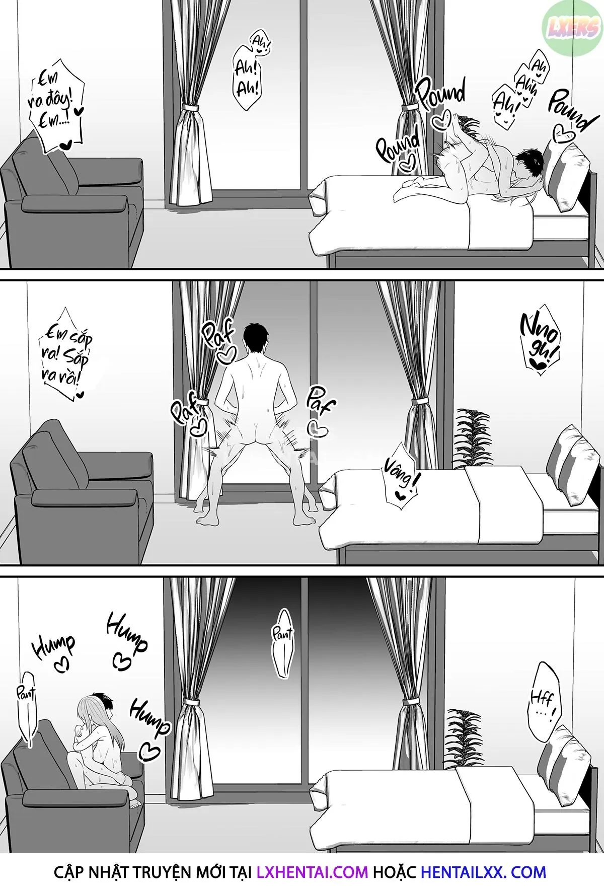 HentaiVN.net - Ảnh 51 - Pussy Training for a Busty Newbie Office Lady [SHINJIN KYONYUU OL TO AIBEYA OMANKO SEISHIDOU] - Oneshot