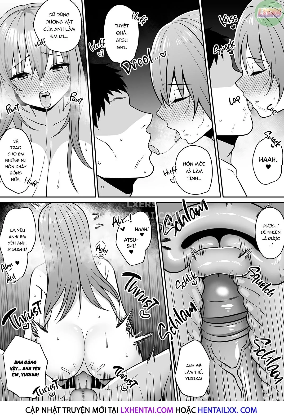 HentaiVN.net - Ảnh 52 - Pussy Training for a Busty Newbie Office Lady [SHINJIN KYONYUU OL TO AIBEYA OMANKO SEISHIDOU] - Oneshot