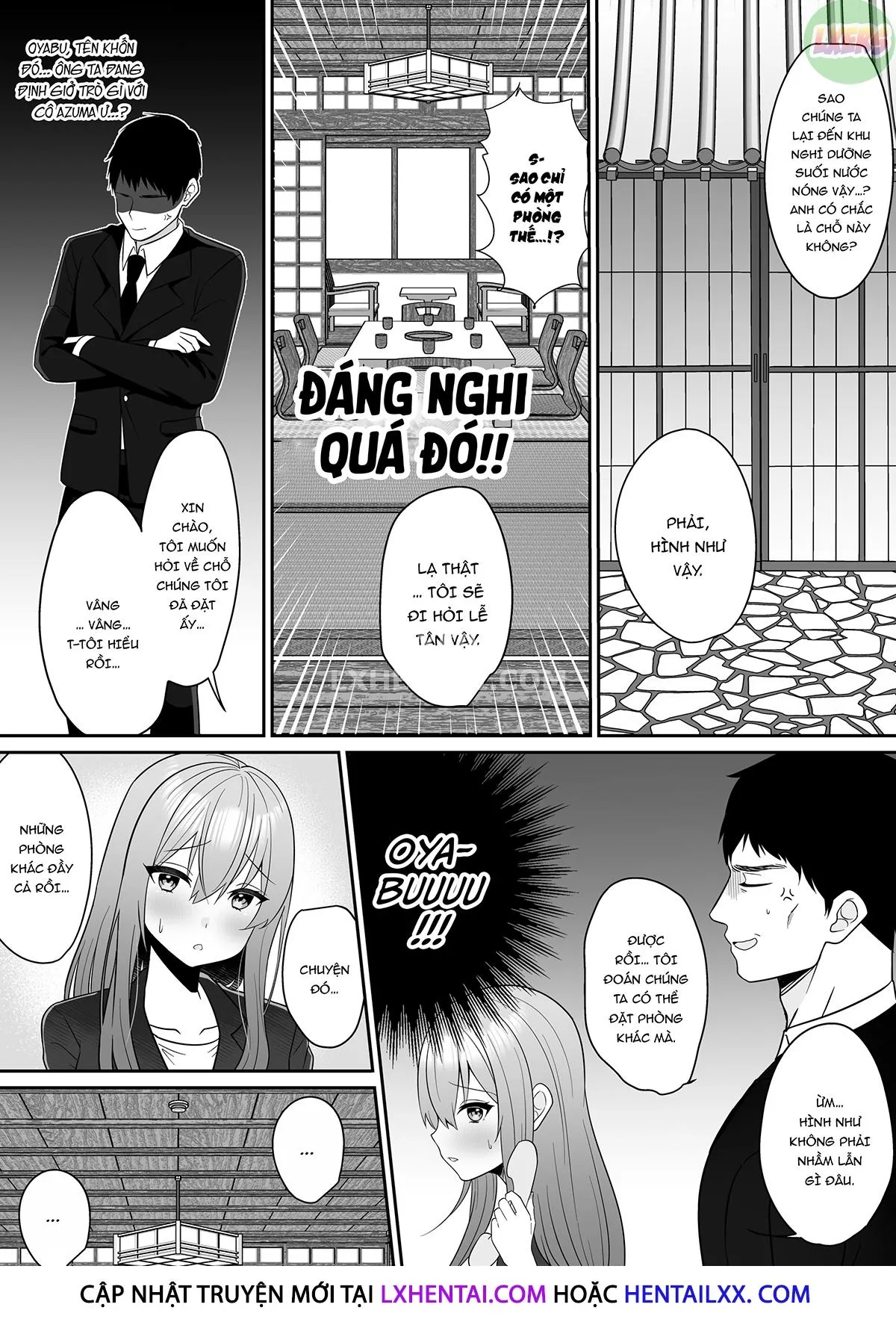 HentaiVN.net - Ảnh 7 - Pussy Training for a Busty Newbie Office Lady [SHINJIN KYONYUU OL TO AIBEYA OMANKO SEISHIDOU] - Oneshot