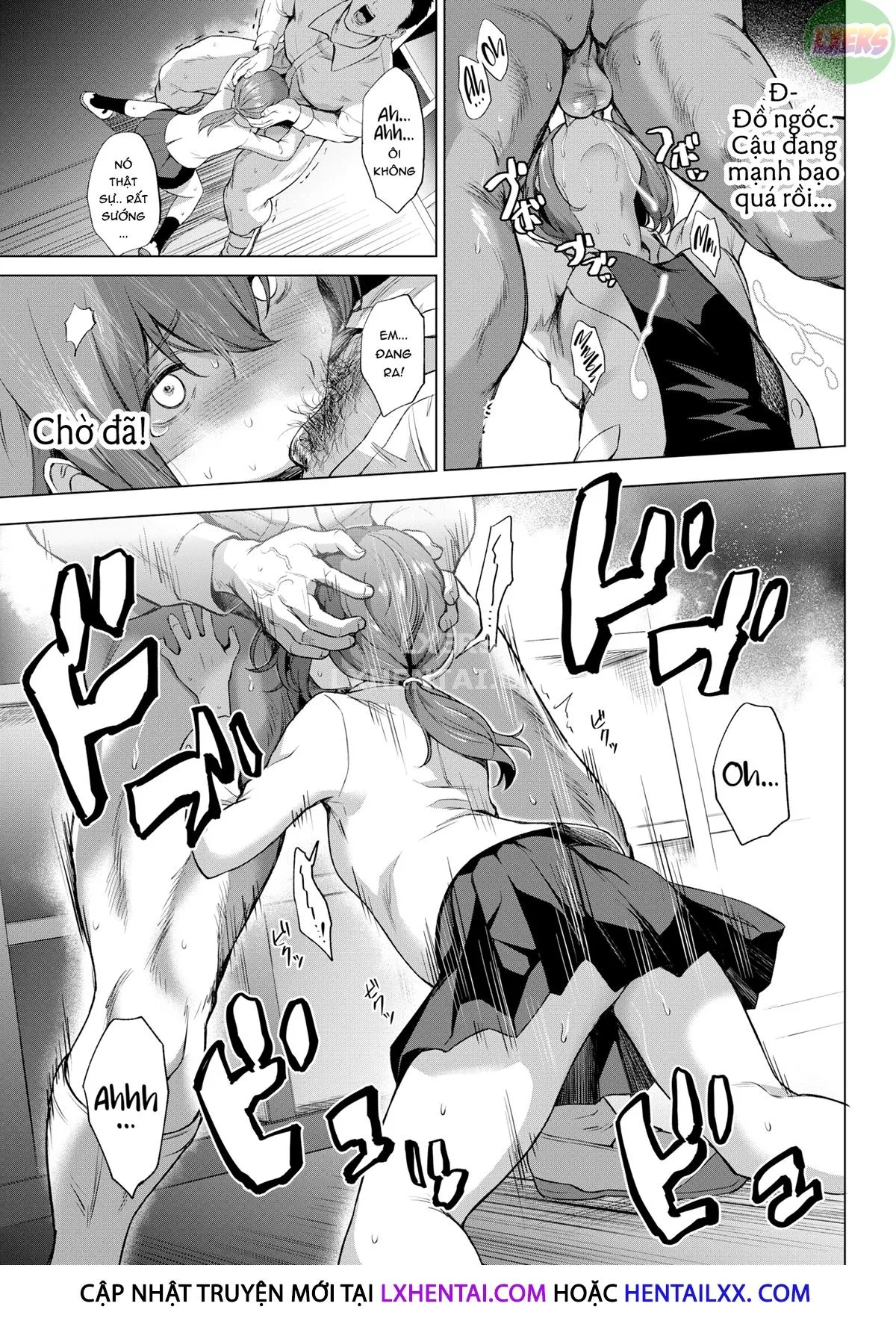 HentaiVN.net - Ảnh 10 - Shindou-san không hề phô trương - Oneshot