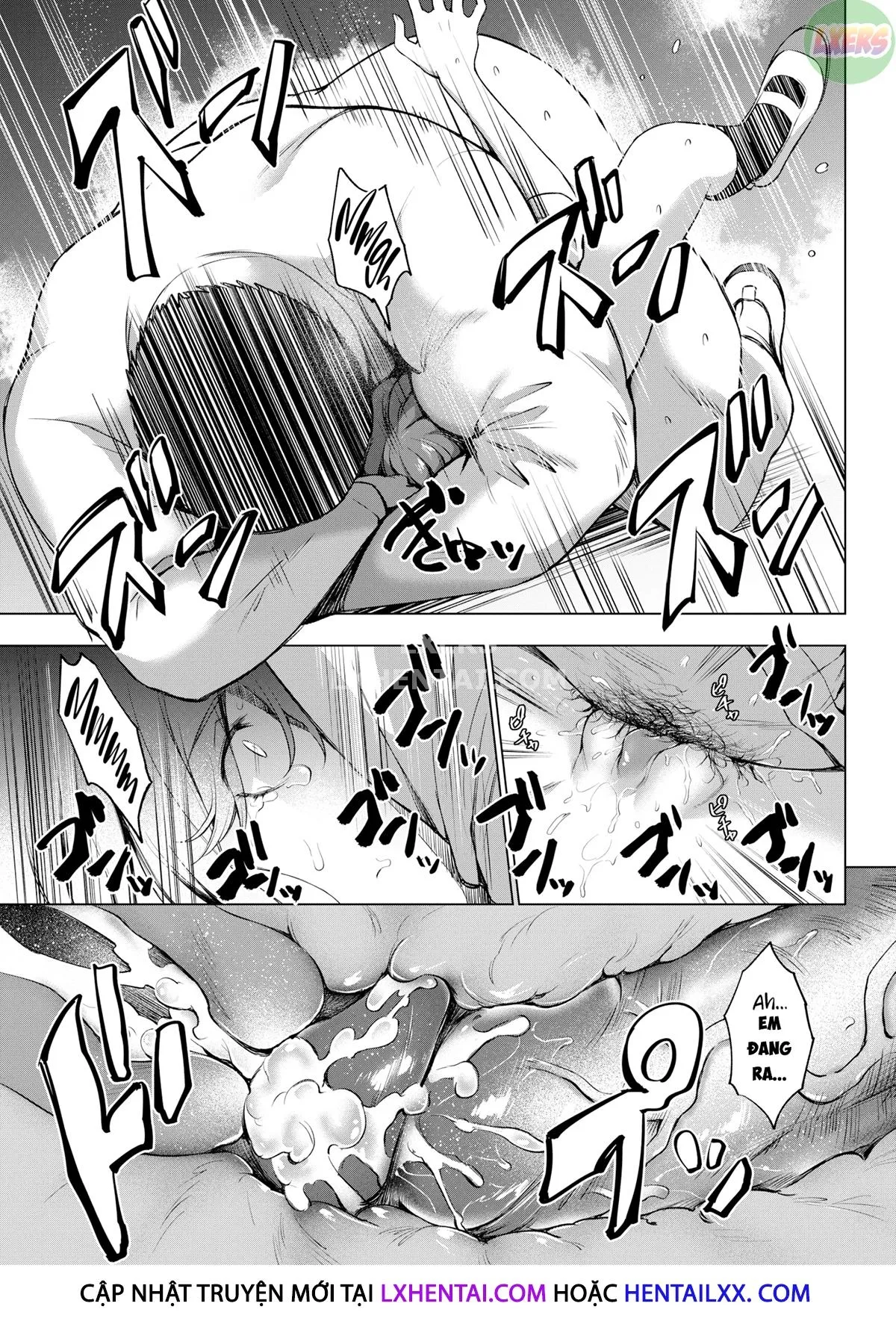 HentaiVN.net - Ảnh 18 - Shindou-san không hề phô trương - Oneshot