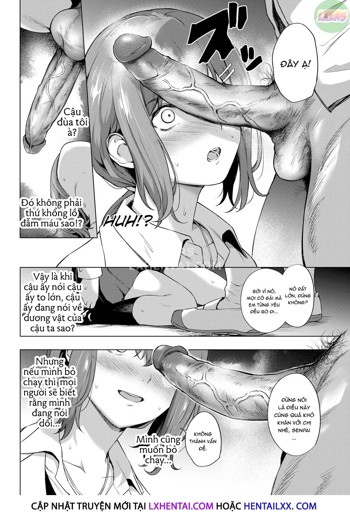 HentaiVN.net - Ảnh 7 - Shindou-san không hề phô trương - Oneshot