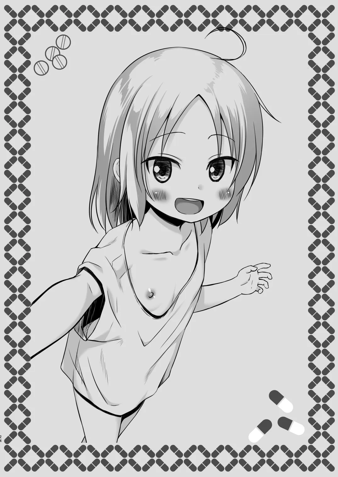 HentaiVN.net - Ảnh 23 - Tsuitenai Shoujo Ⅱ - Oneshot