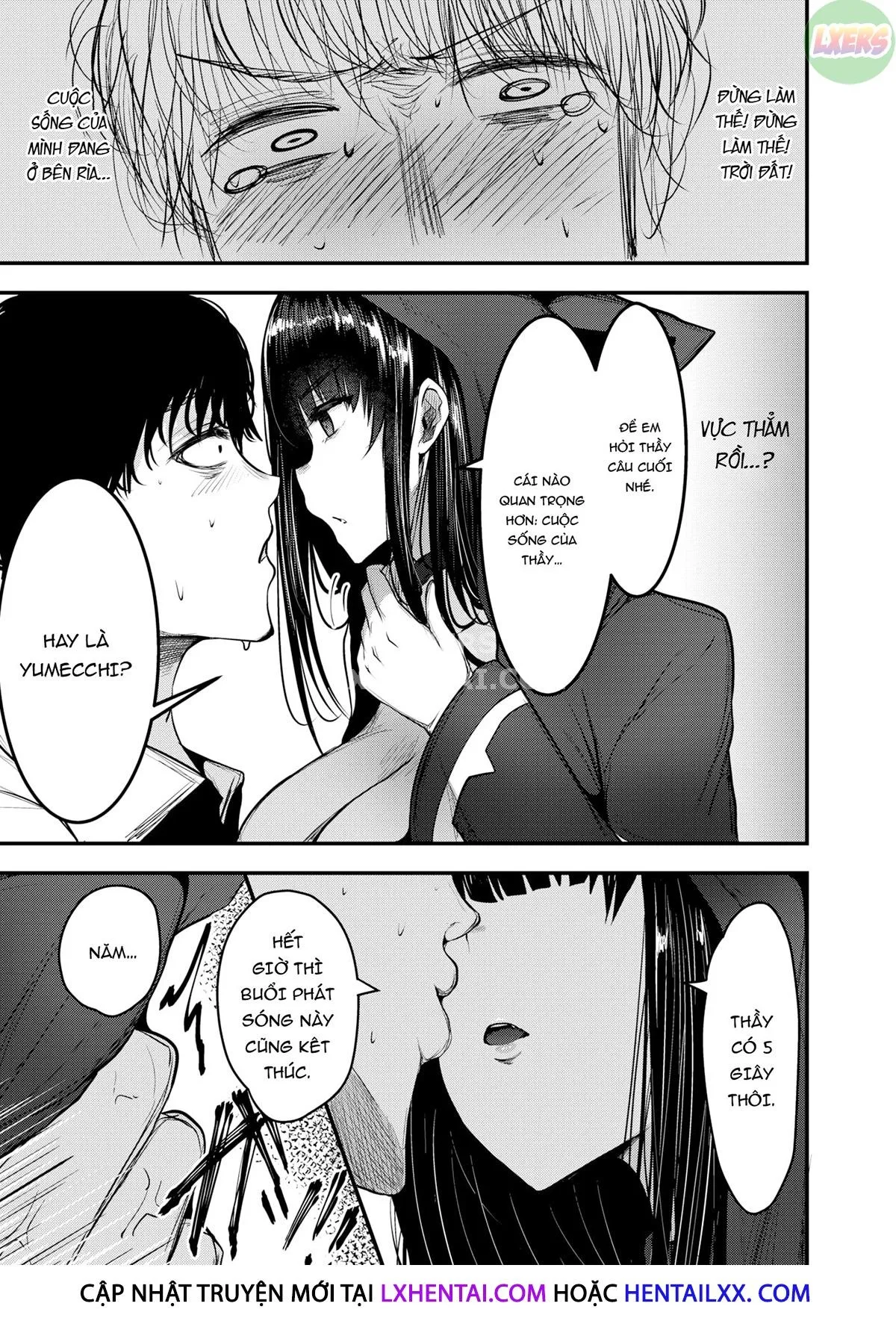 HentaiVN.net - Ảnh 18 - Buổi Livestream của Yumecchi ❤ - Oneshot