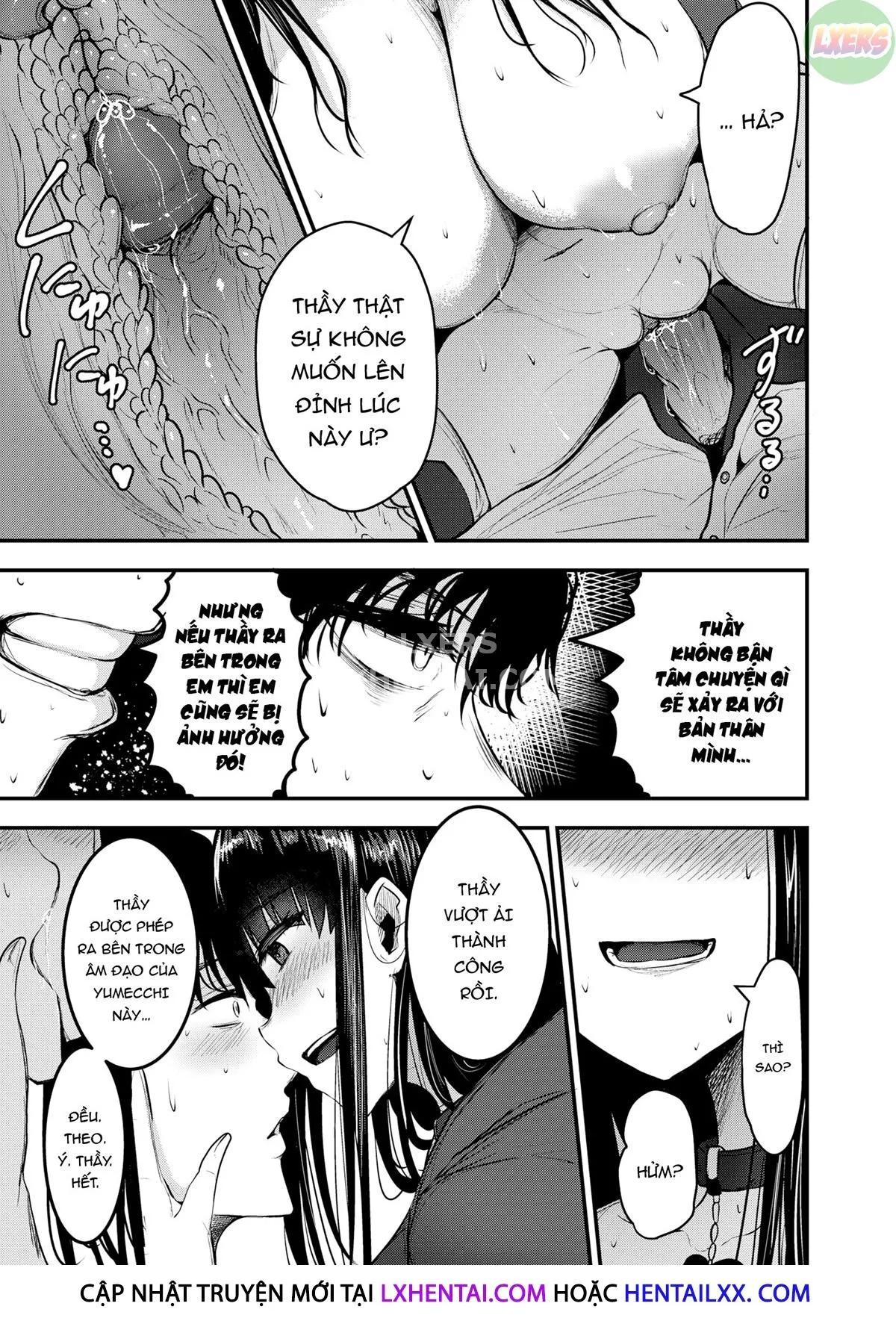 HentaiVN.net - Ảnh 22 - Buổi Livestream của Yumecchi ❤ - Oneshot