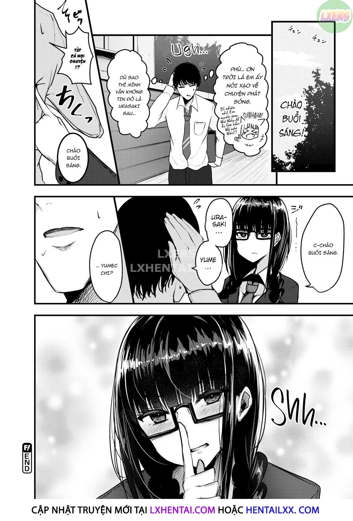 HentaiVN.net - Ảnh 25 - Buổi Livestream của Yumecchi ❤ - Oneshot