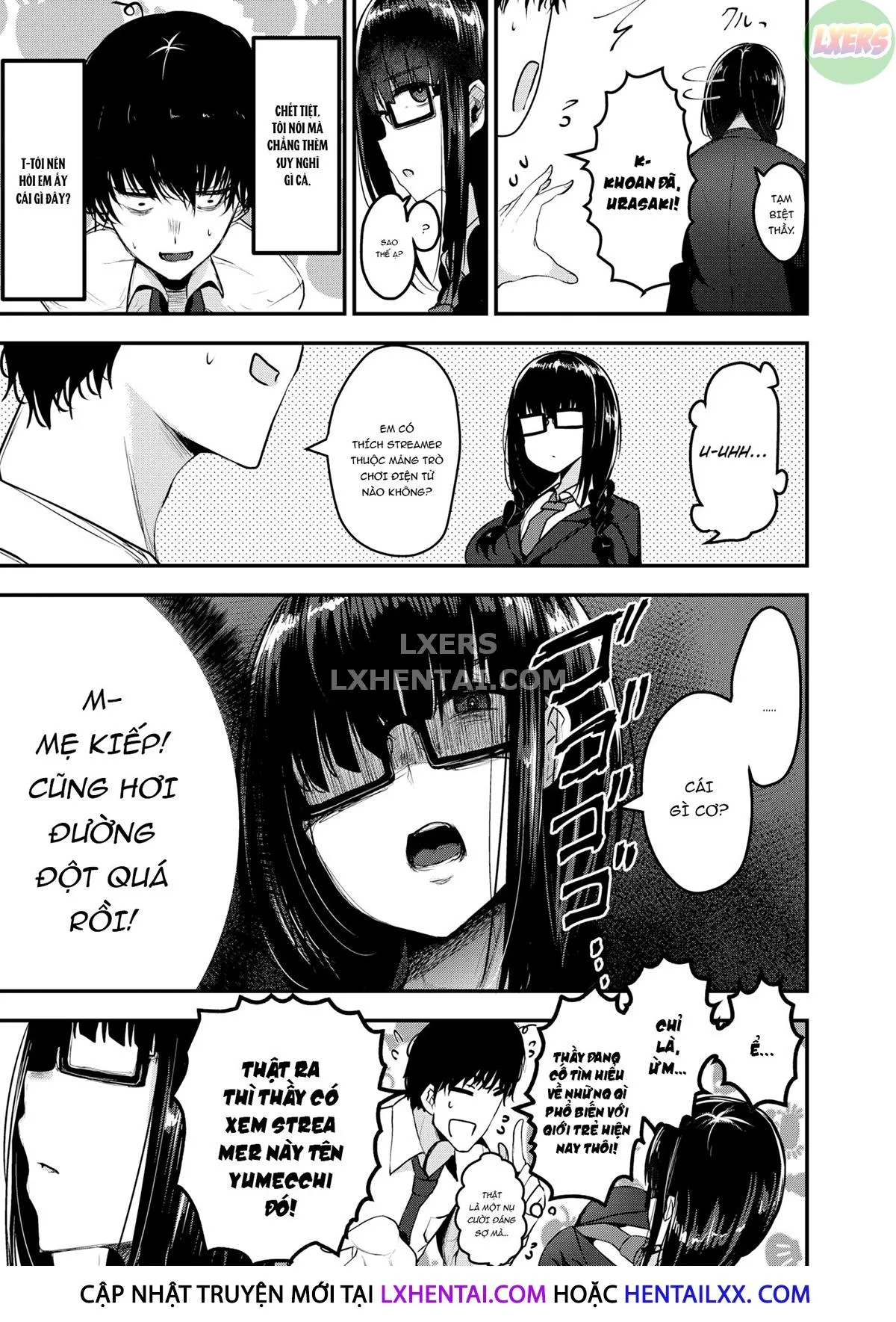 HentaiVN.net - Ảnh 8 - Buổi Livestream của Yumecchi ❤ - Oneshot