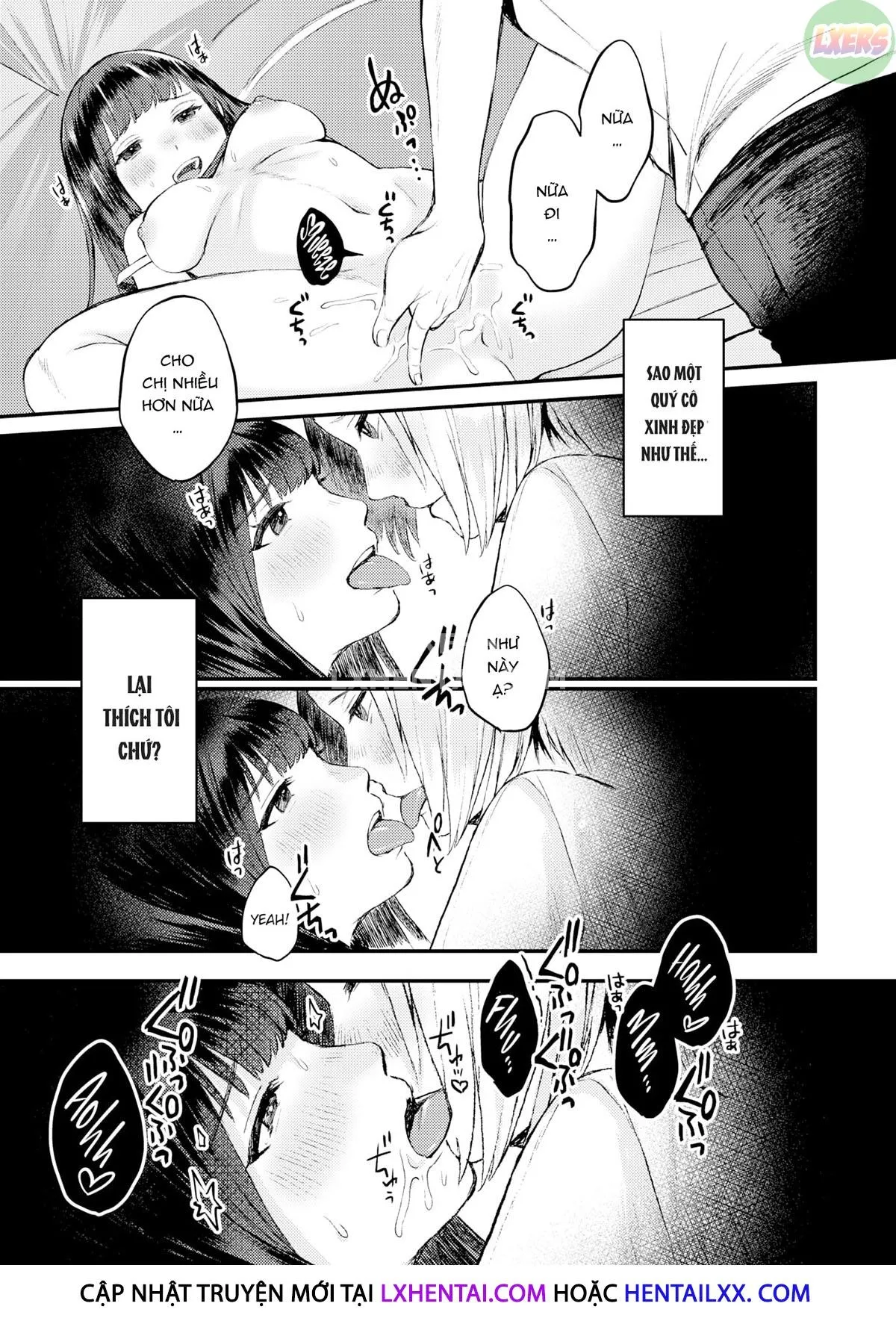HentaiVN.net - Ảnh 12 - Chuyến cắm trại đầu tiên - Oneshot