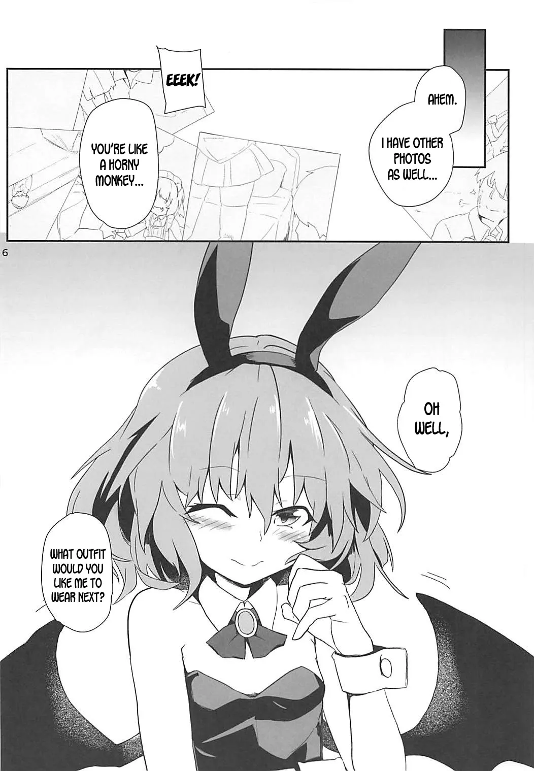 HentaiVN.net - Ảnh 17 - Bunny Remi Scramble (Touhou Project) - Oneshot