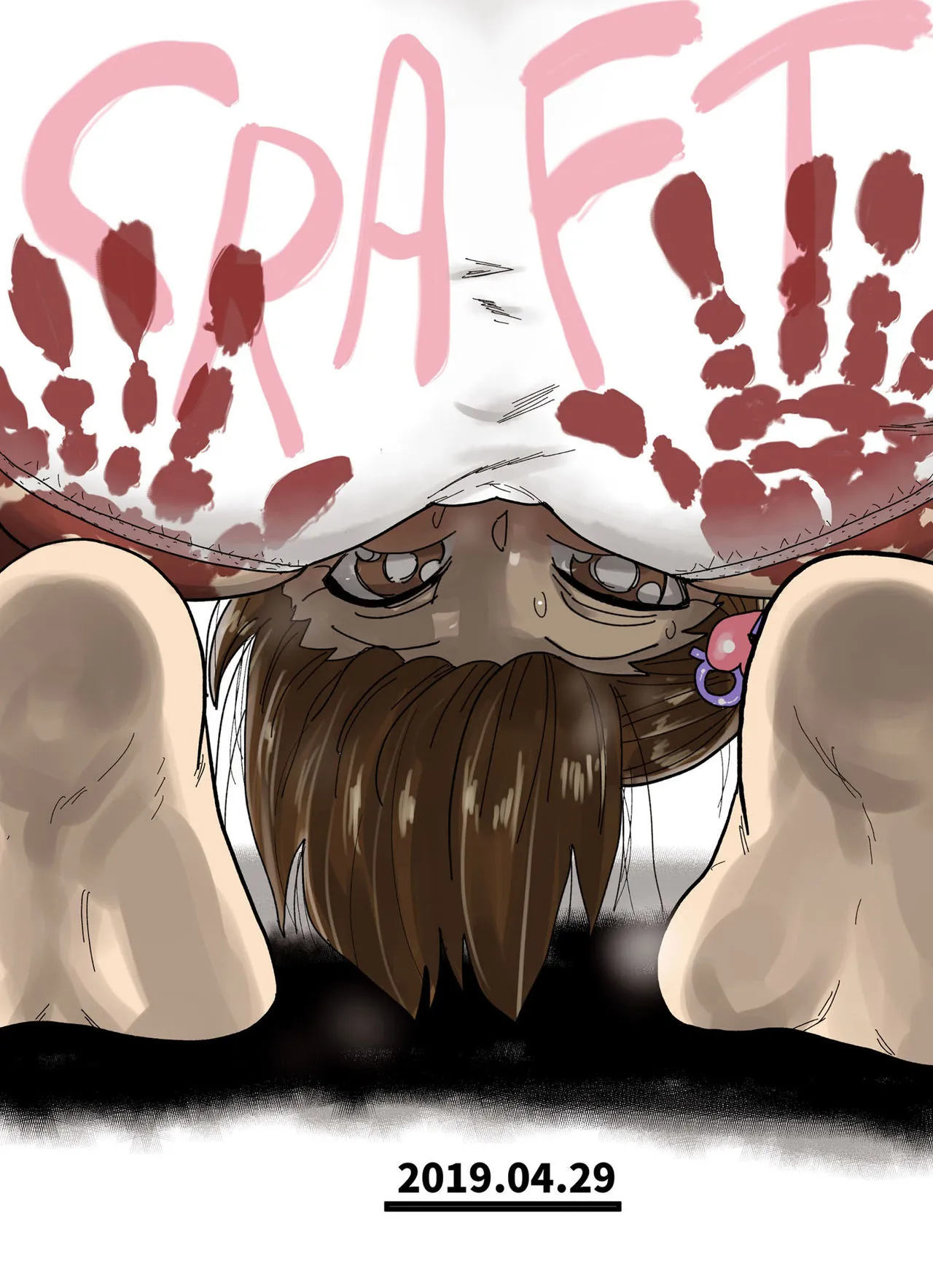 HentaiVN.net - Ảnh 34 - Watashi no Mawari ni wa Kiken ga Ippai! [幼妻の周りには危険がいっぱい!] - Oneshot.