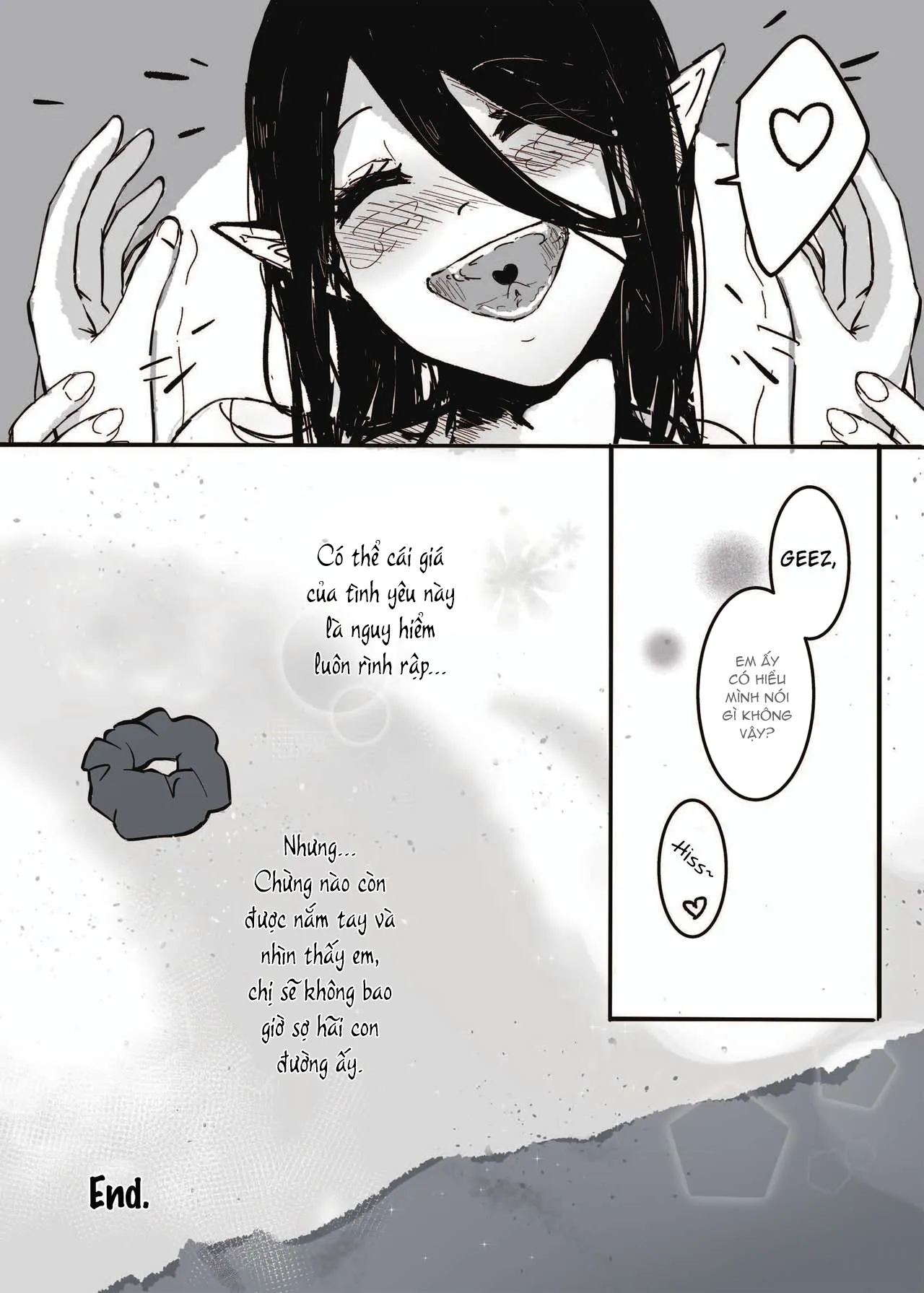 HentaiVN.net - Ảnh 31 - Làm tình với xà nữ - Oneshot???