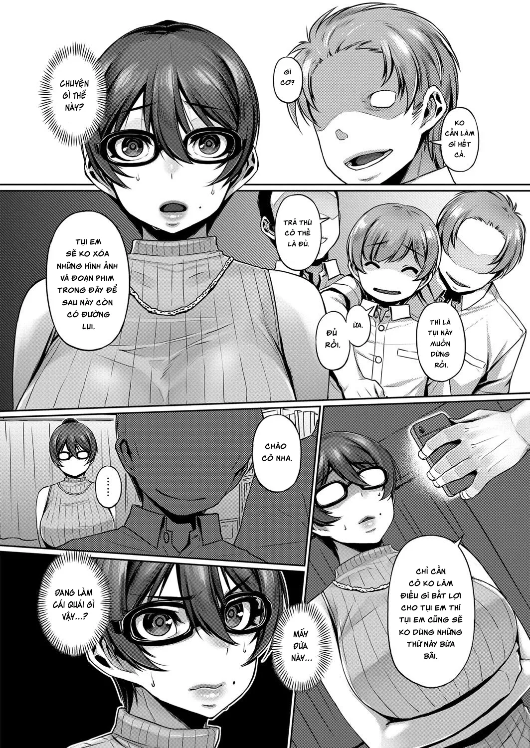 HentaiVN.net - Ảnh 15 - Zoku Sakurako Sensei no Tokubetsu Jugyou [続 桜子先生の特別授業] - Oneshot.