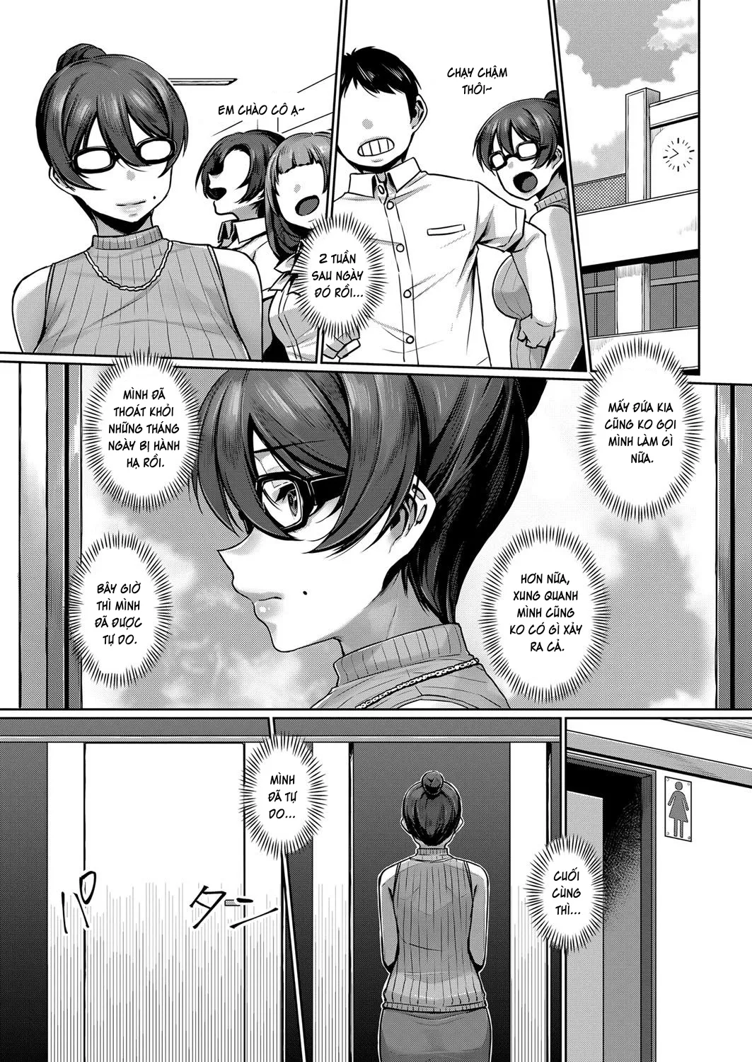 HentaiVN.net - Ảnh 16 - Zoku Sakurako Sensei no Tokubetsu Jugyou [続 桜子先生の特別授業] - Oneshot.