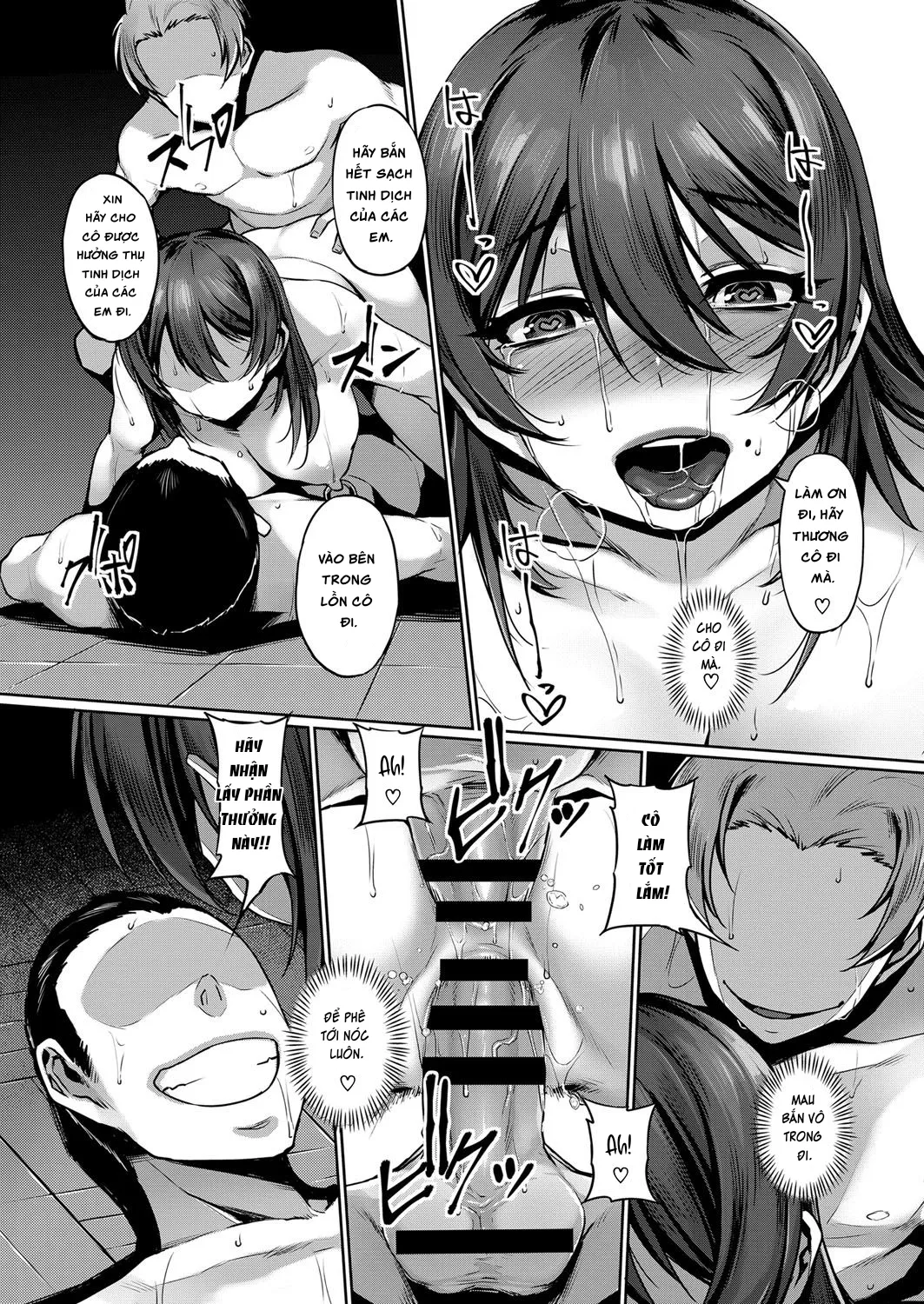 HentaiVN.net - Ảnh 26 - Zoku Sakurako Sensei no Tokubetsu Jugyou [続 桜子先生の特別授業] - Oneshot.