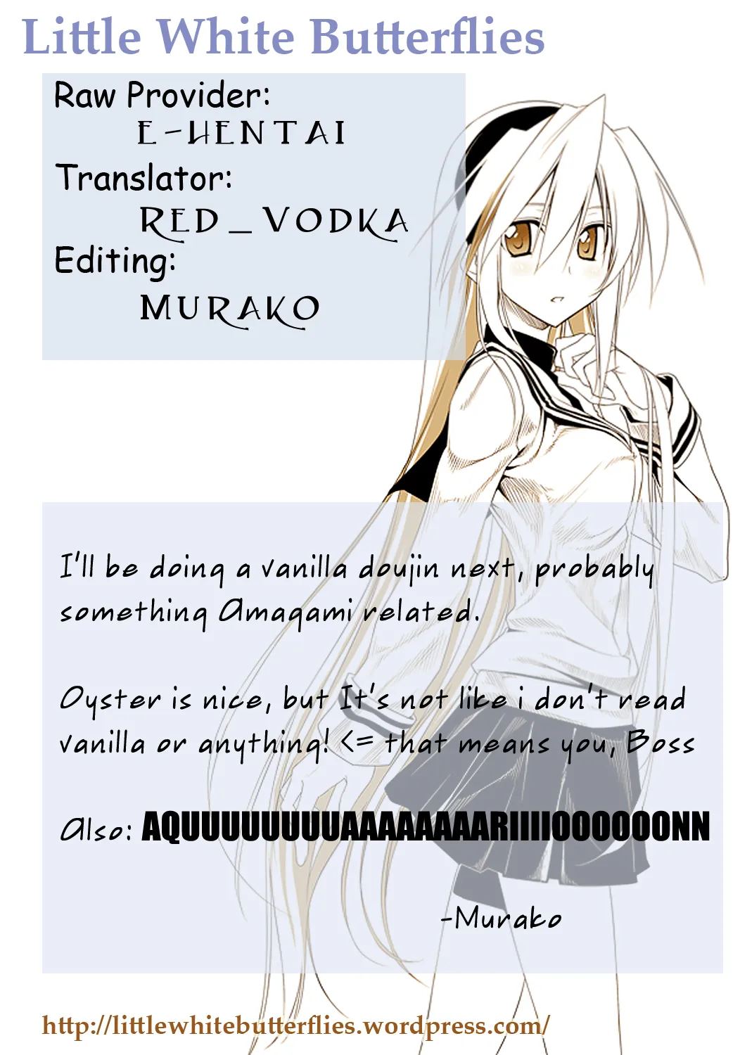 HentaiVN.net - Ảnh 10 - Tsundere Girl Ino-chan [偏愛ツンデレーション] - Oneshot