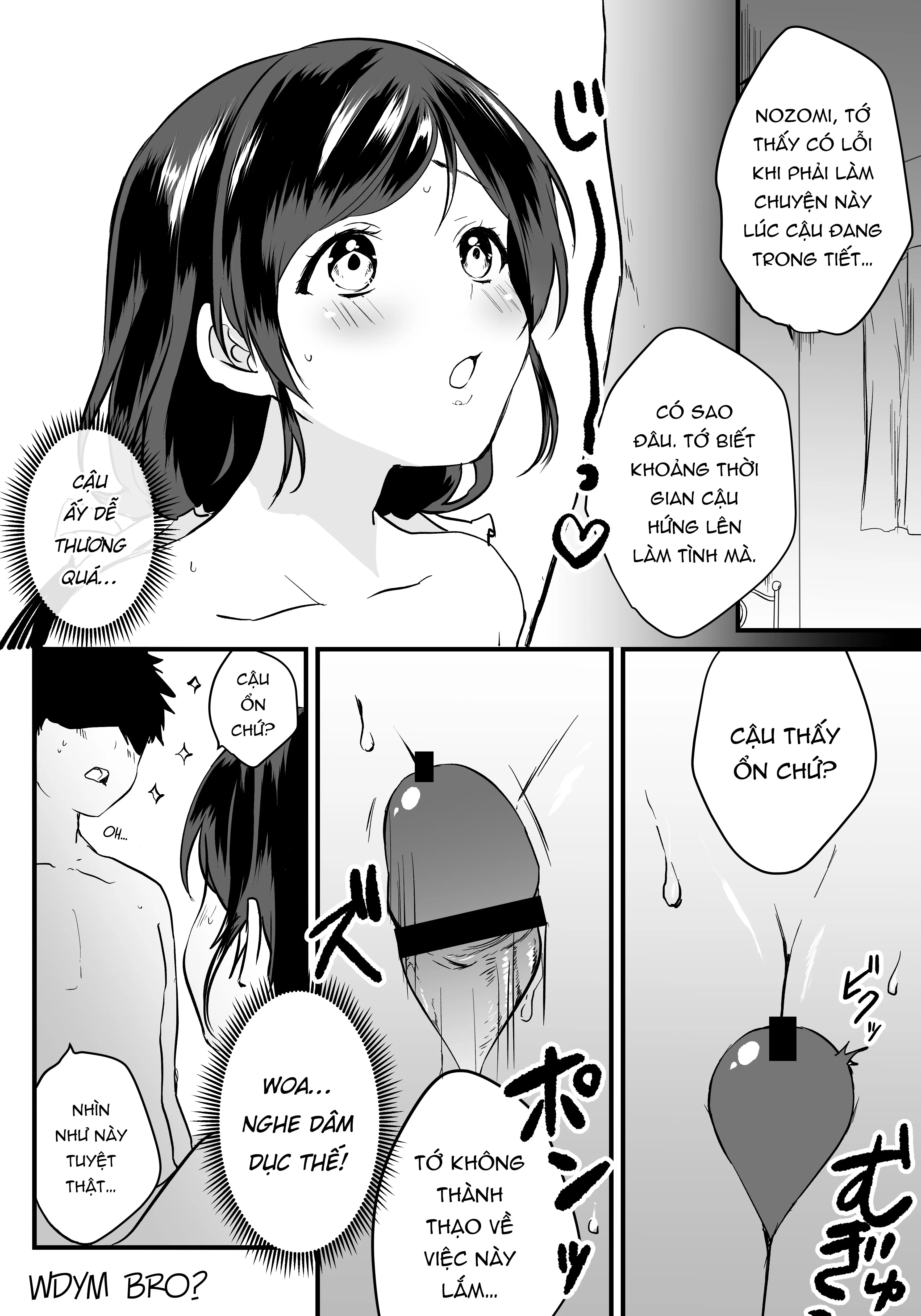 HentaiVN.net - Ảnh 4 - Nozotits - Oneshot